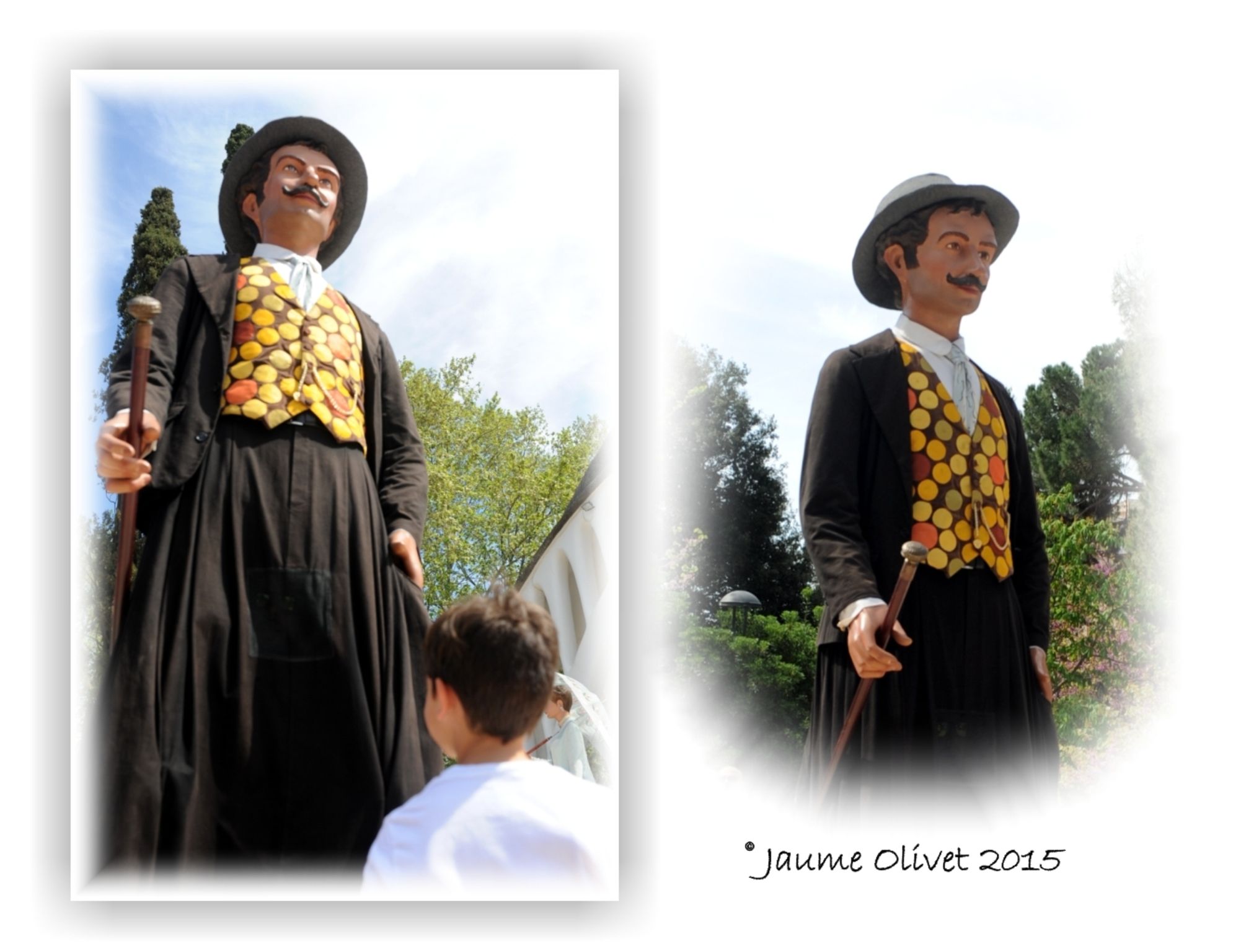  Jaume Olivet