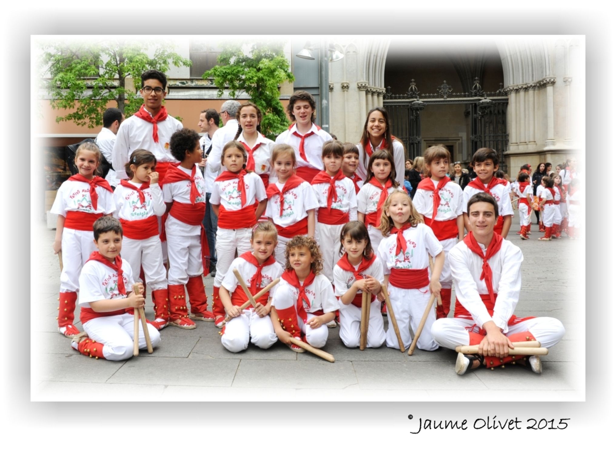 15  Jaume Olivet