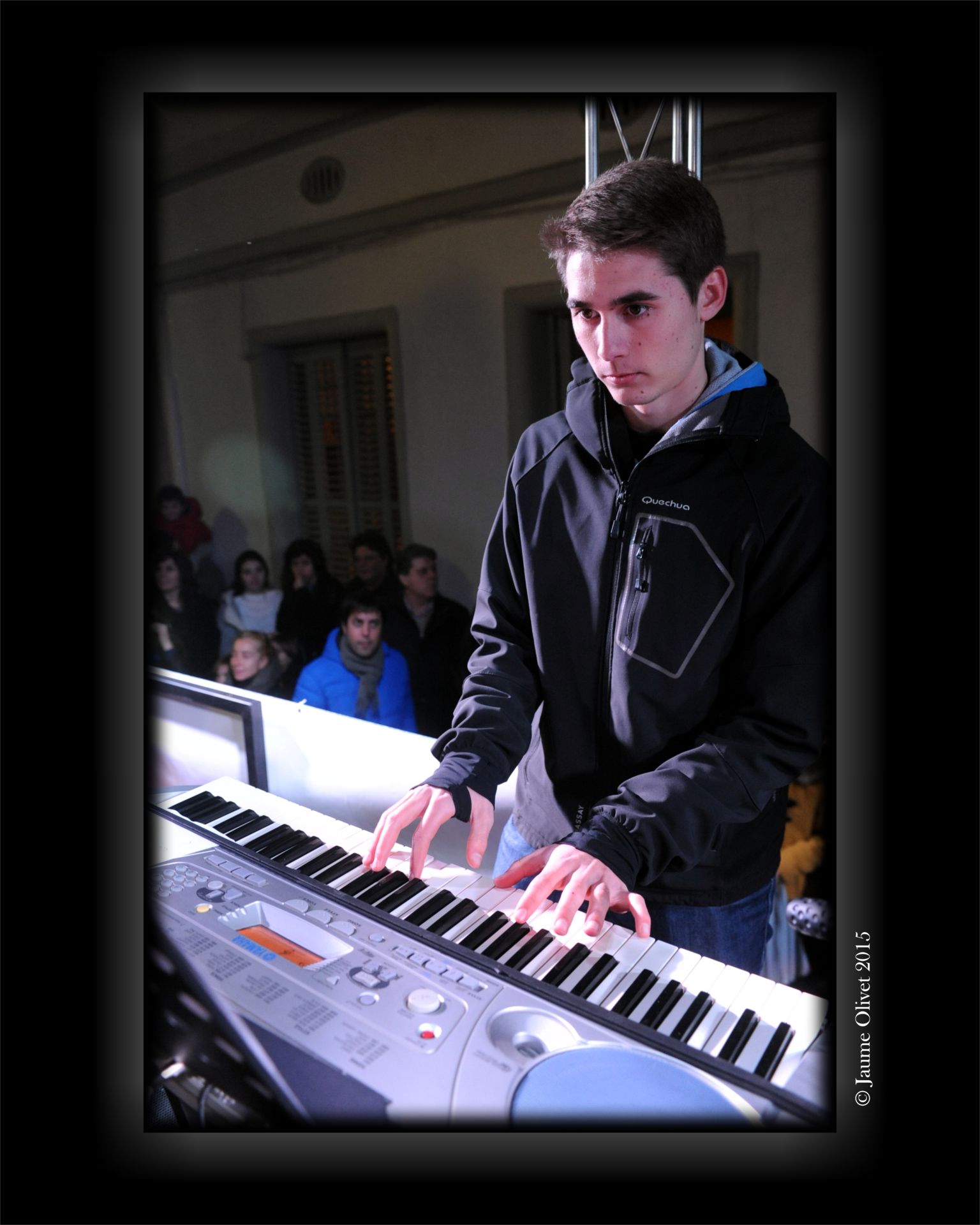  Jaume Olivet