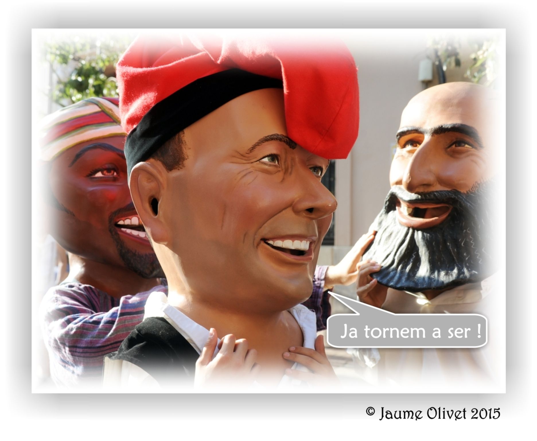  Jaume Olivet