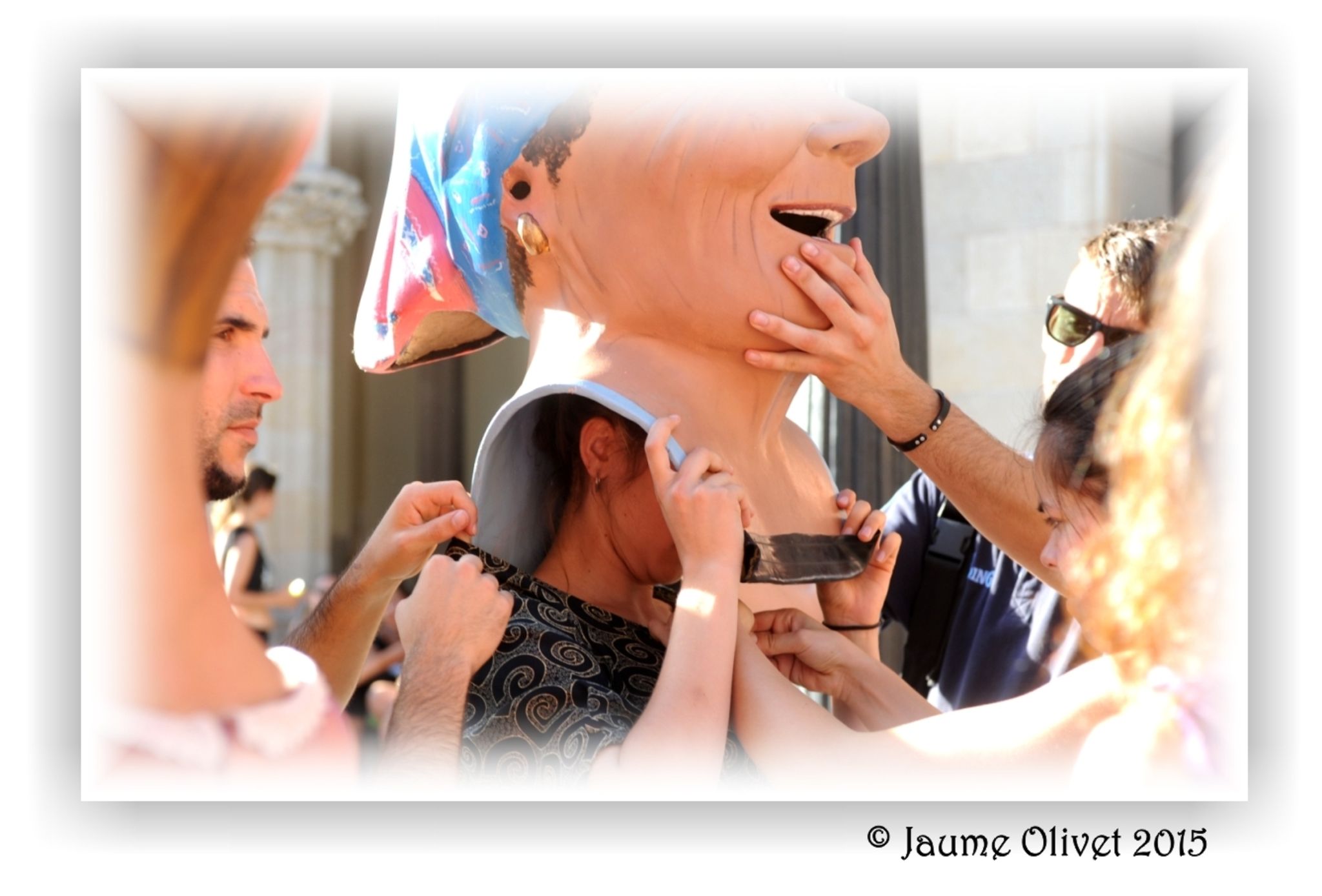  Jaume Olivet