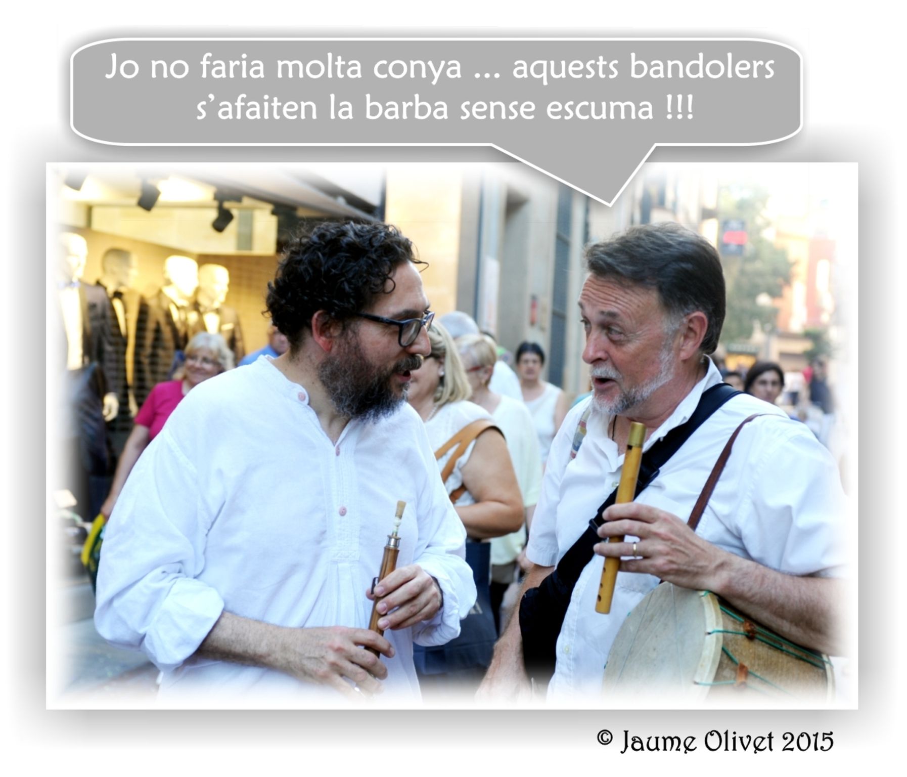  Jaume Olivet
