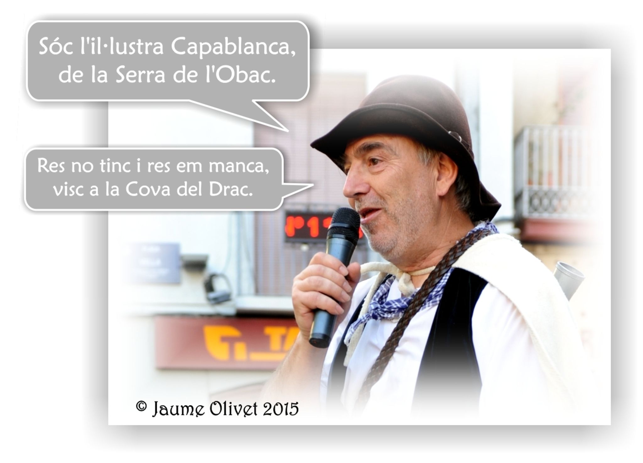  Jaume Olivet