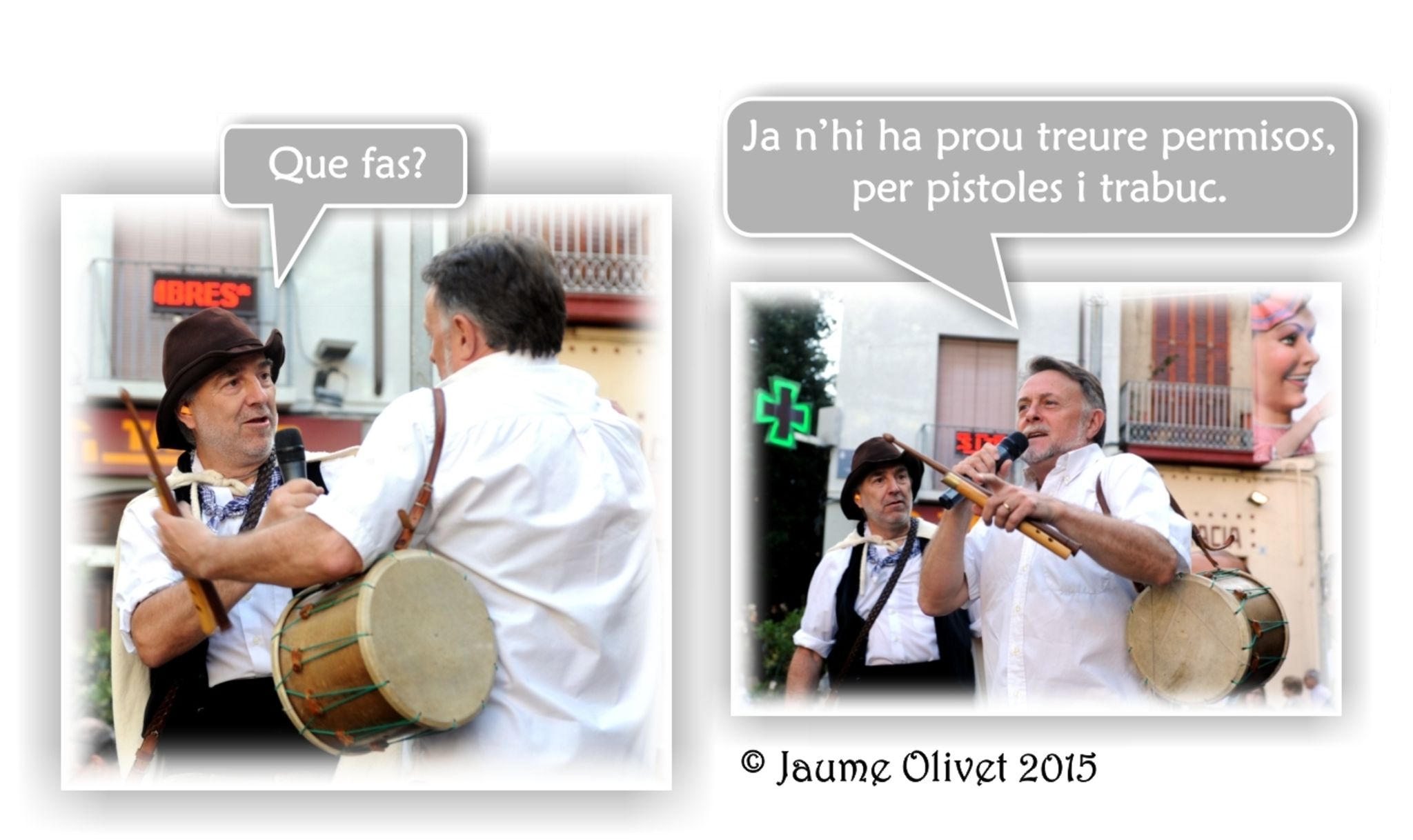  Jaume Olivet