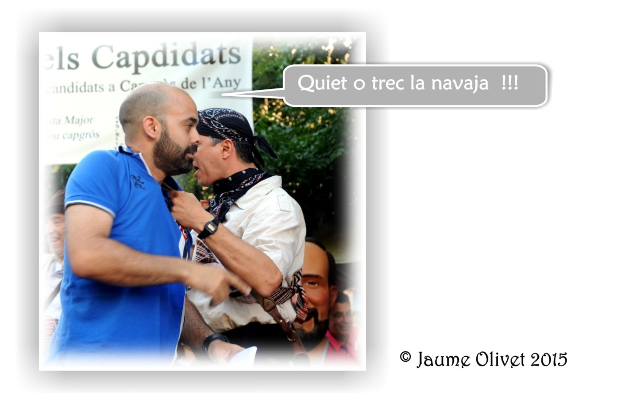  Jaume Olivet