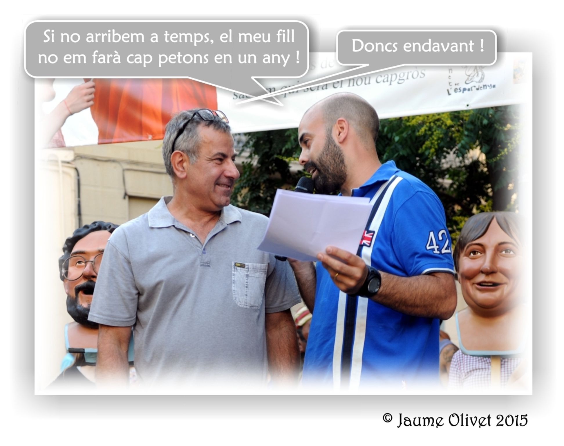  Jaume Olivet