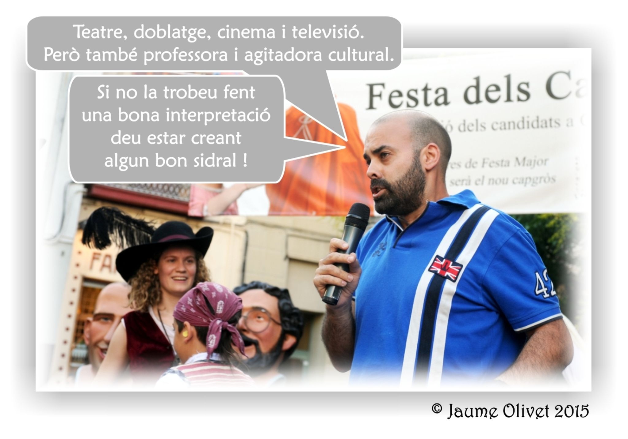  Jaume Olivet