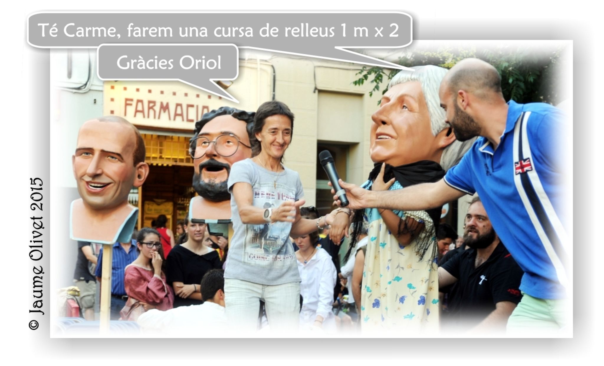  Jaume Olivet