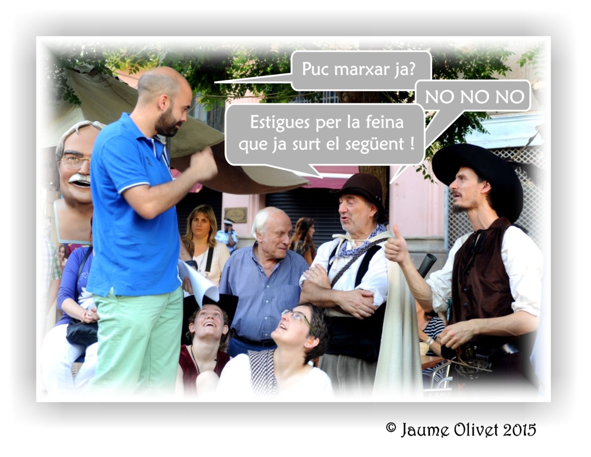  Jaume Olivet