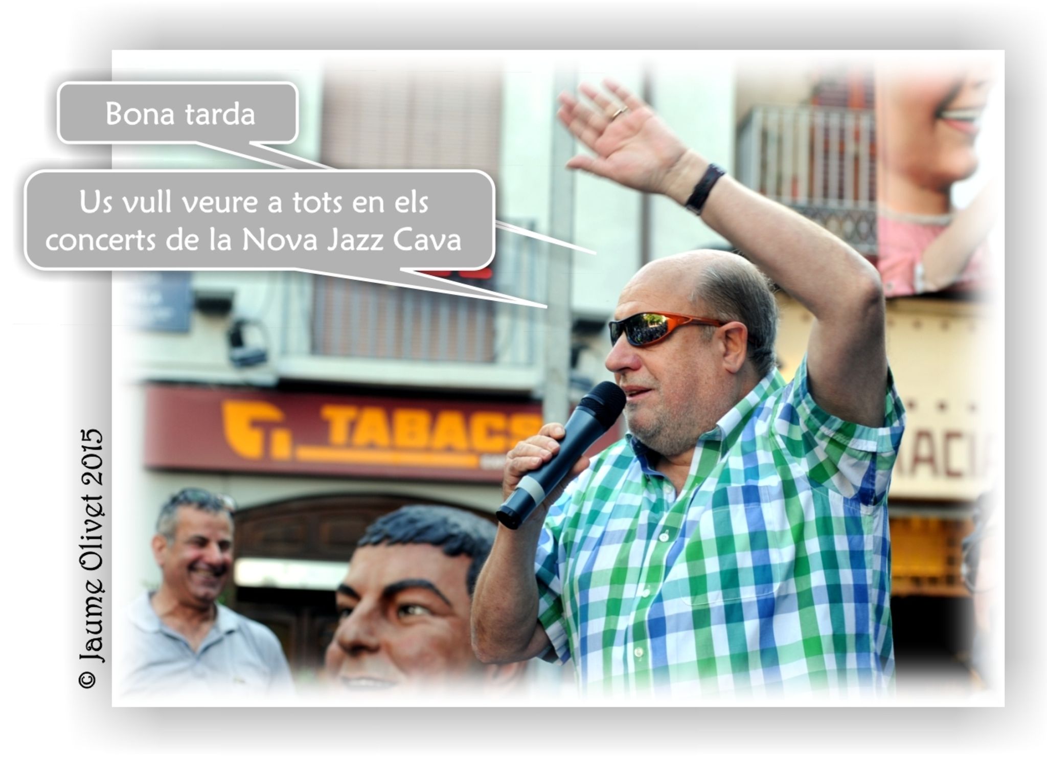  Jaume Olivet