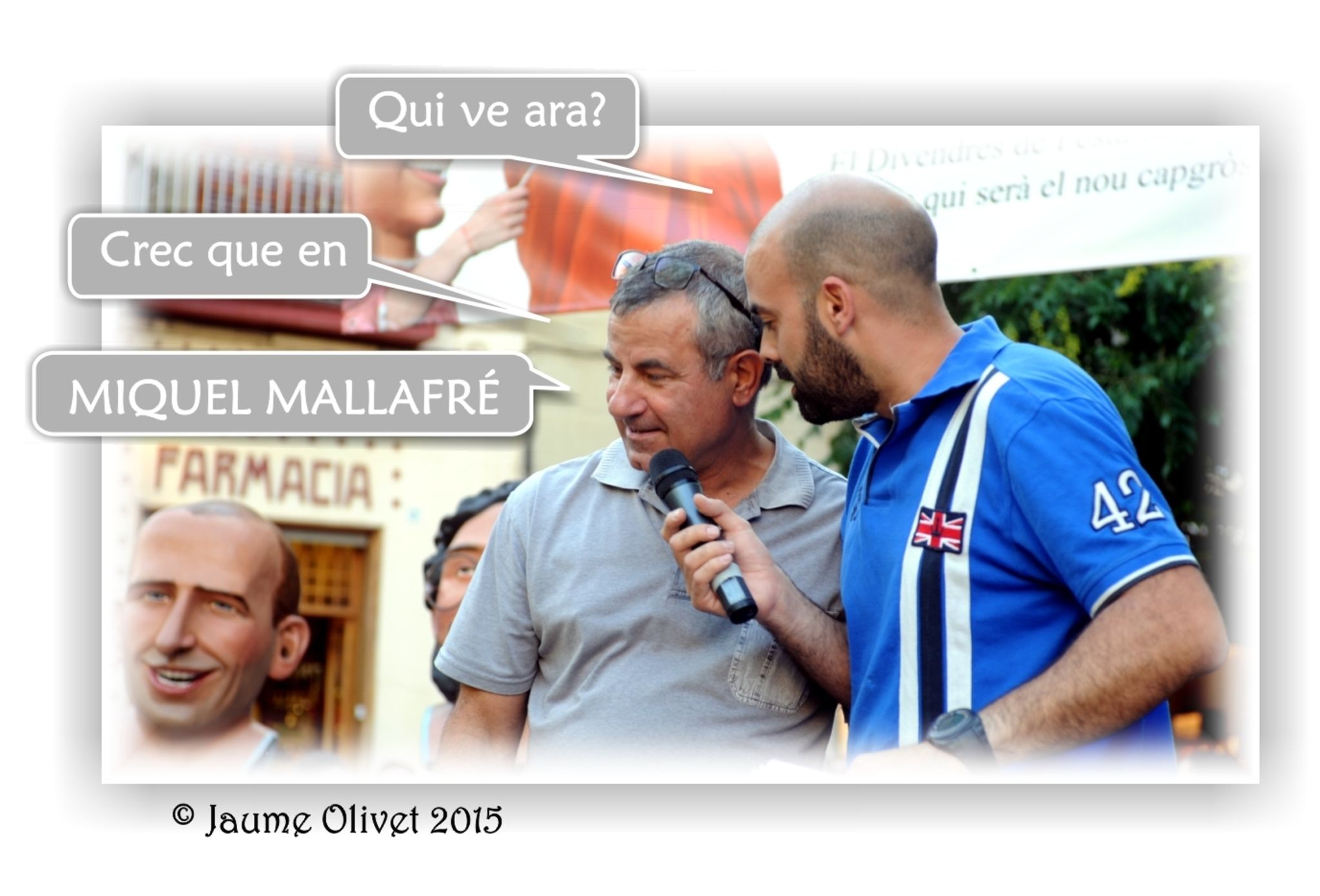  Jaume Olivet