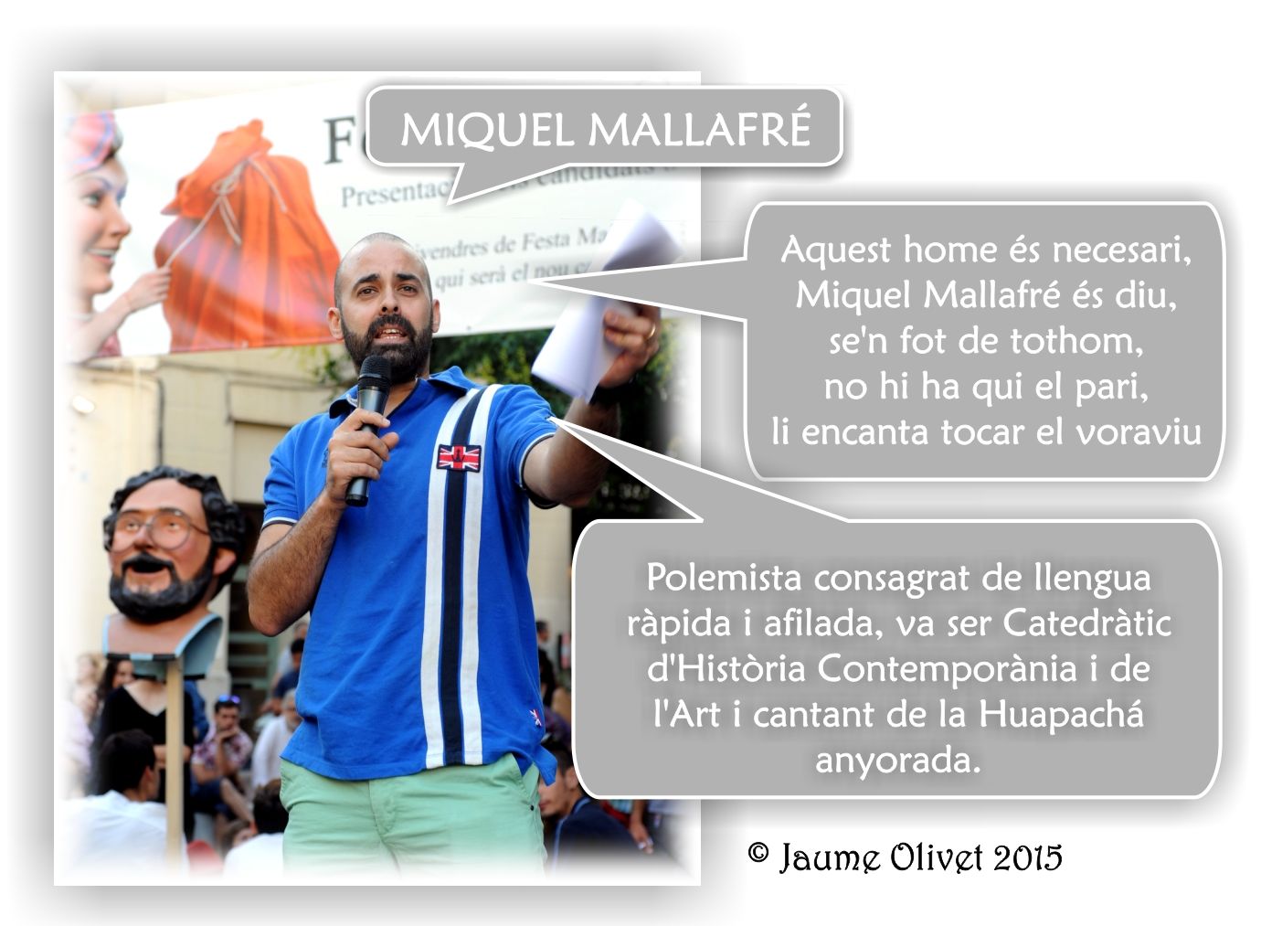  Jaume Olivet
