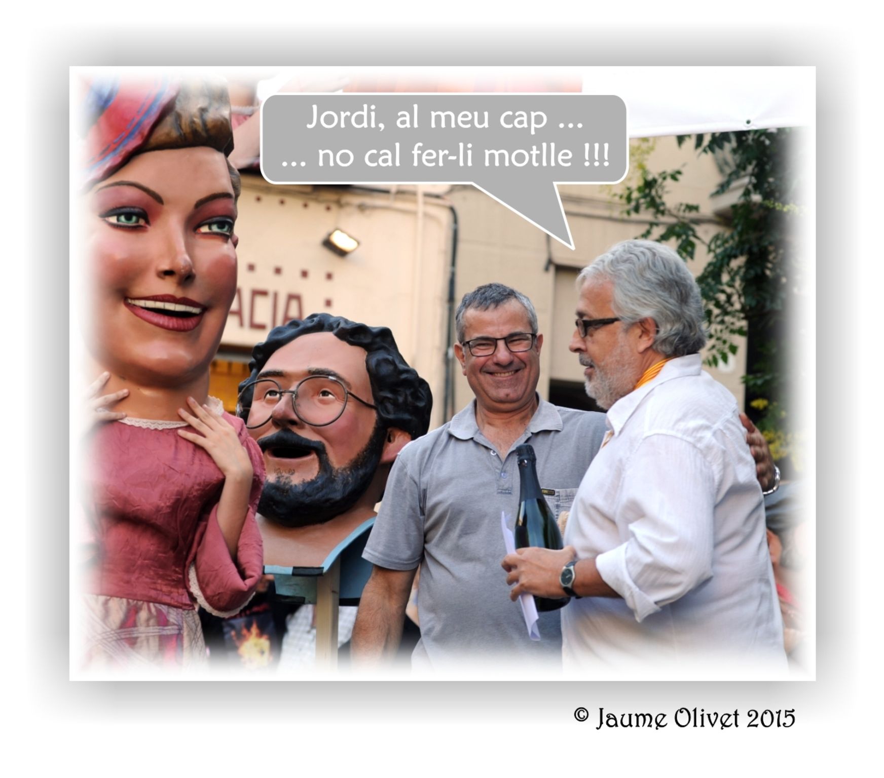  Jaume Olivet