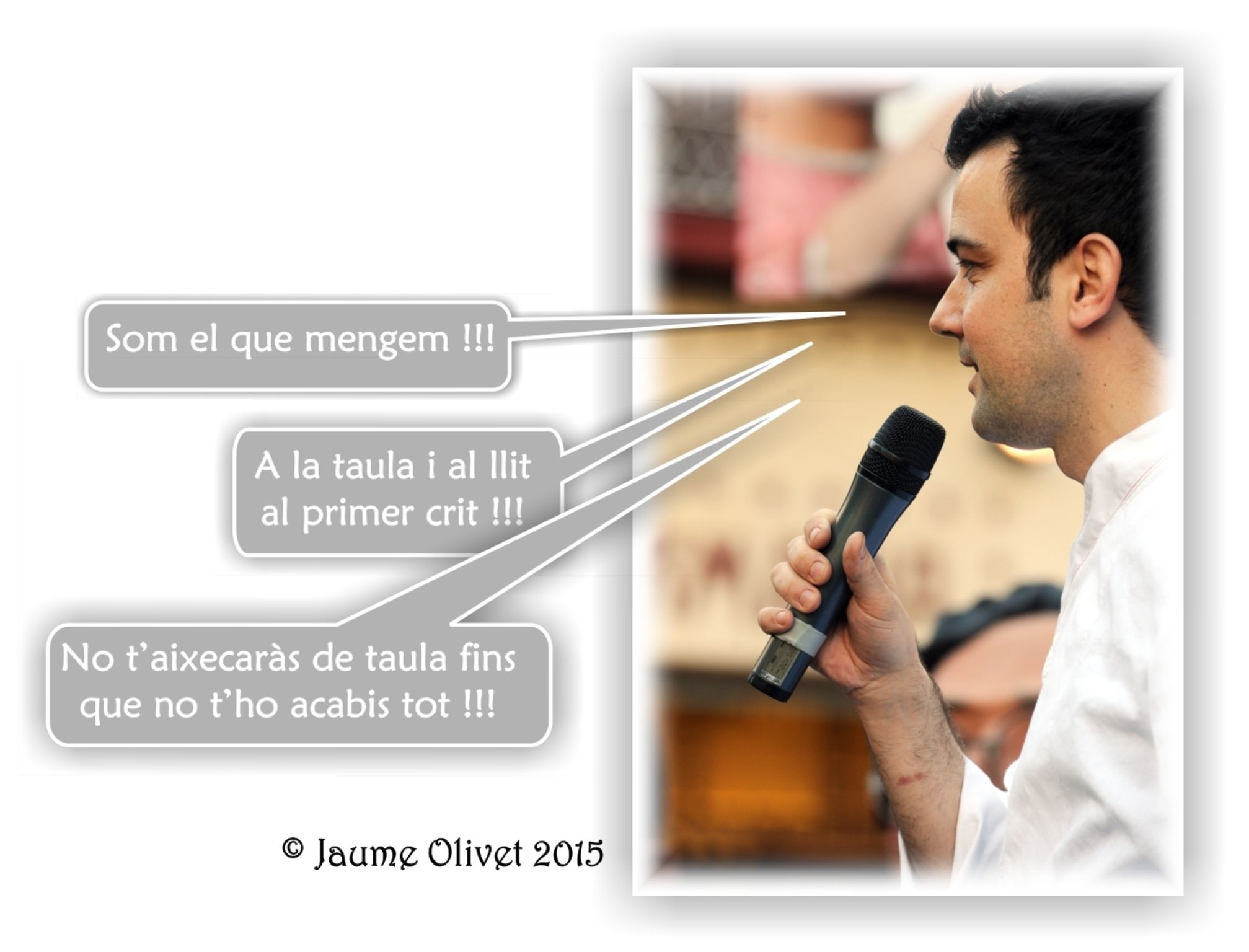  Jaume Olivet