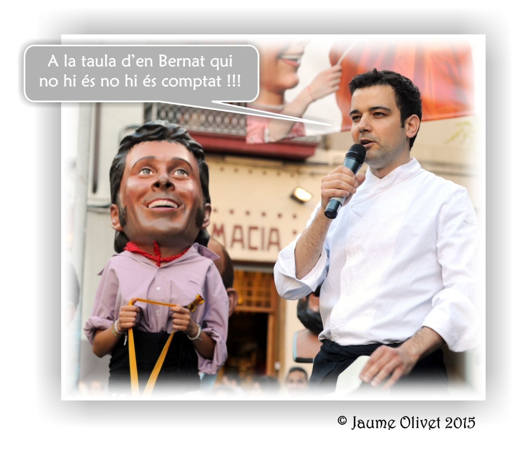  Jaume Olivet