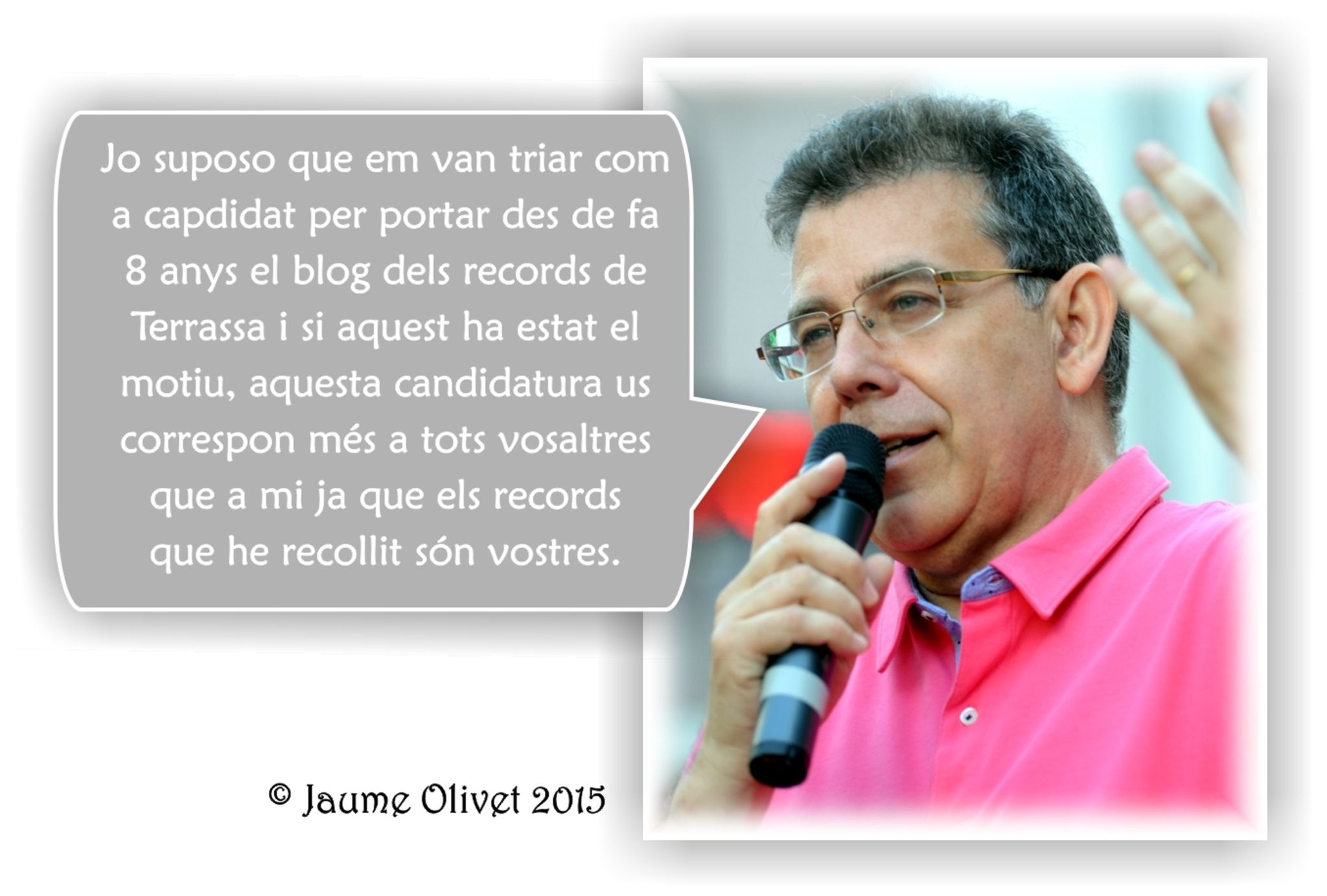  Jaume Olivet