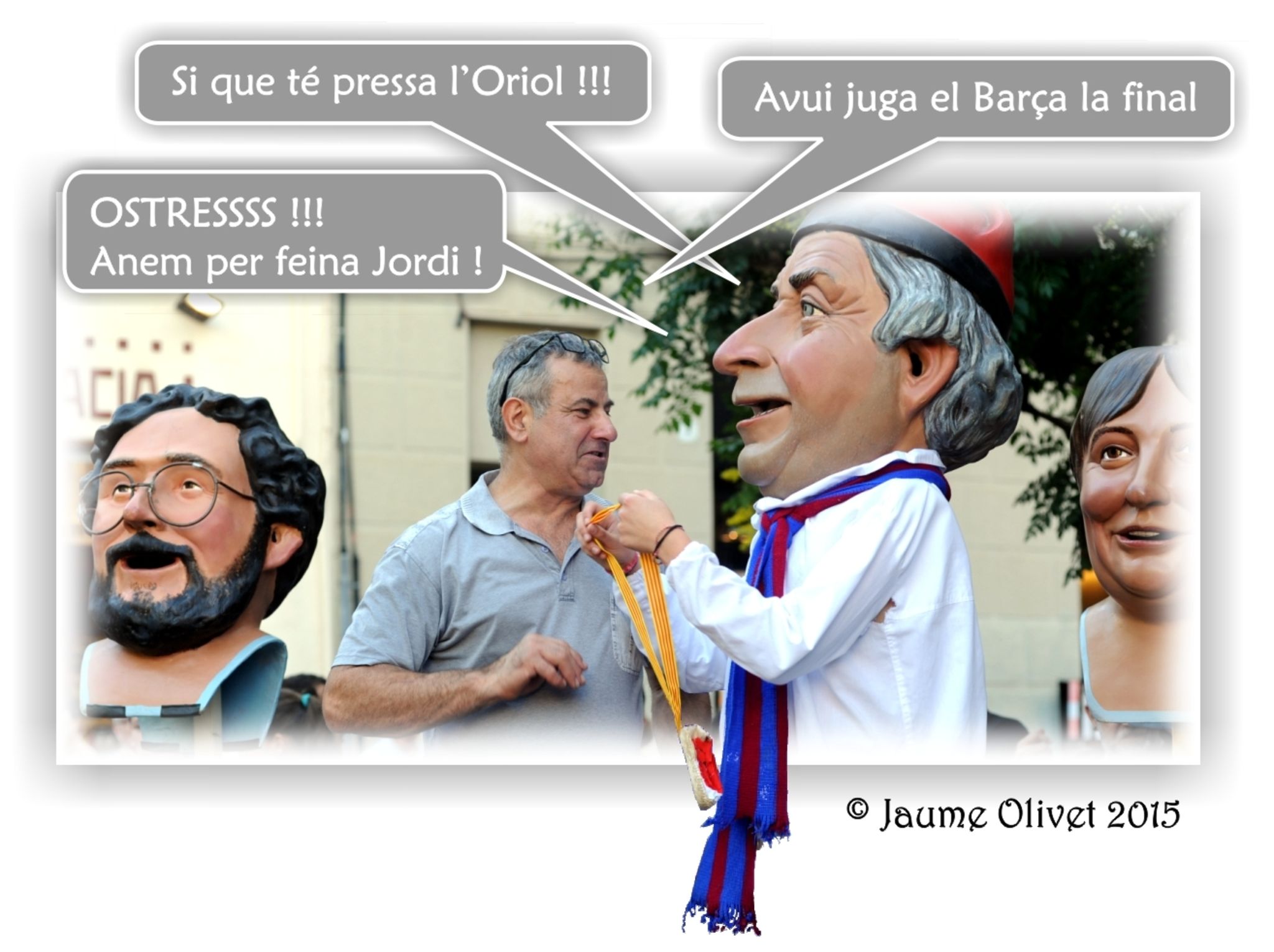  Jaume Olivet