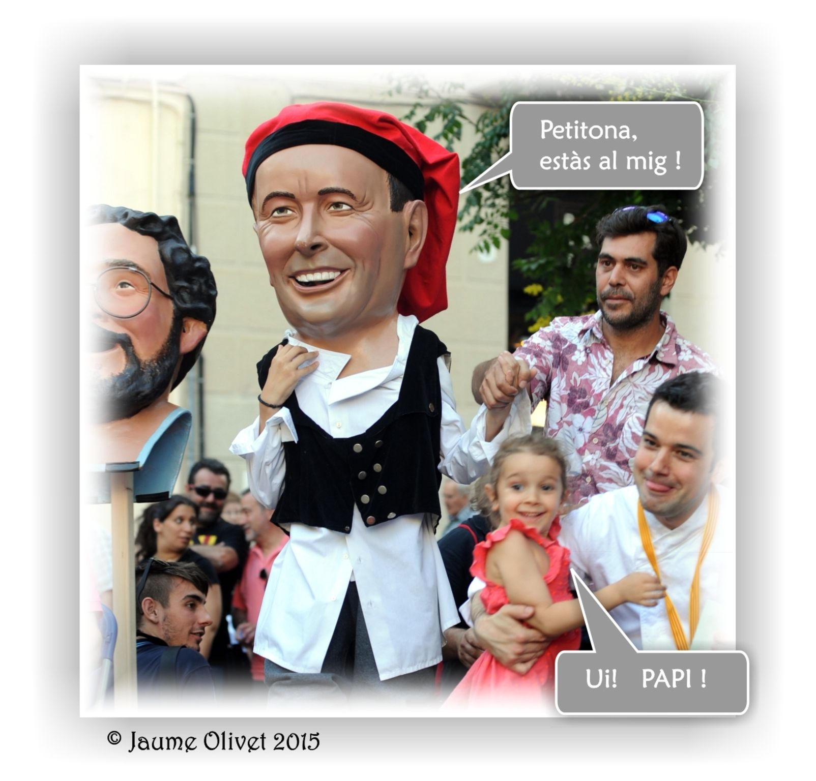  Jaume Olivet