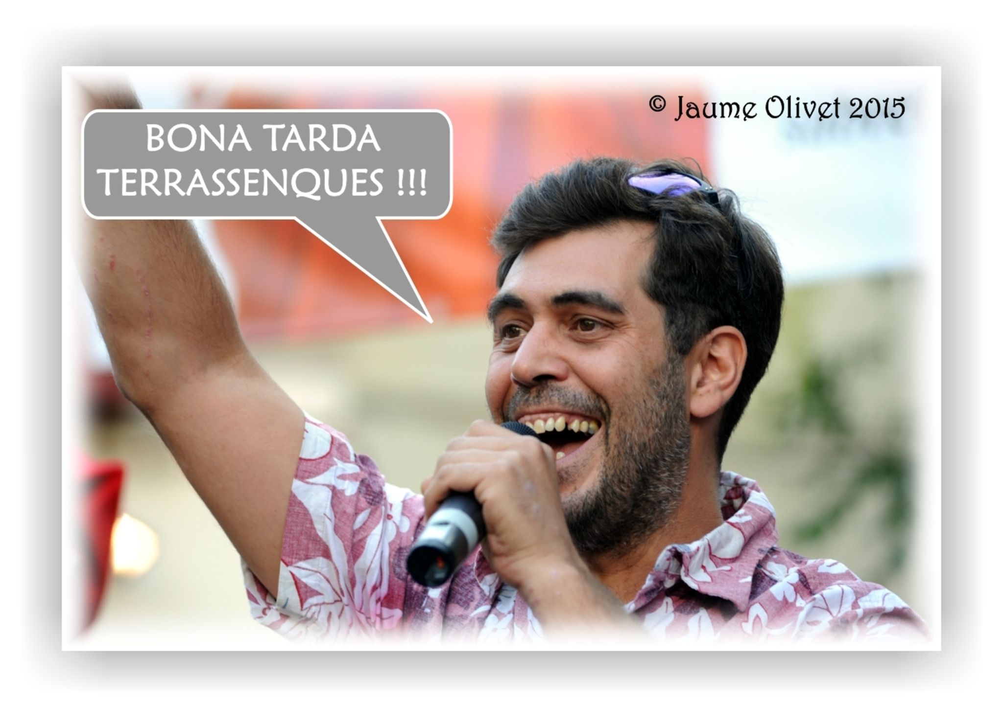  Jaume Olivet
