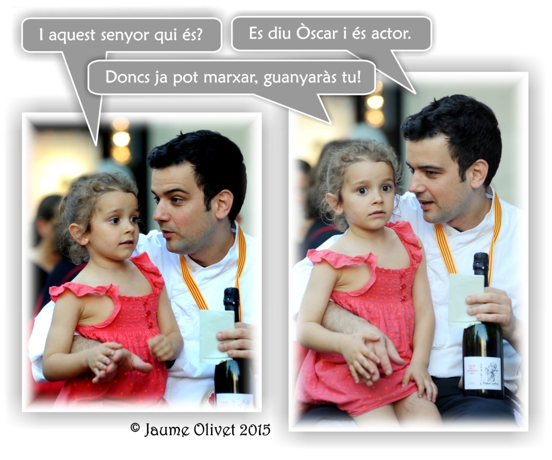  Jaume Olivet
