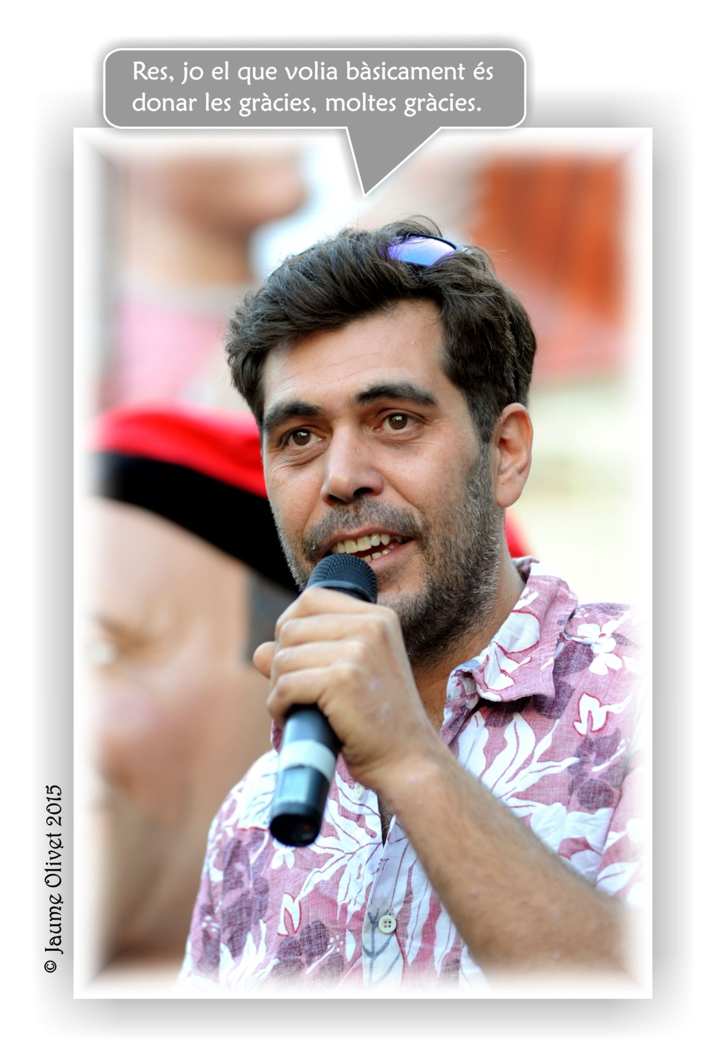  Jaume Olivet