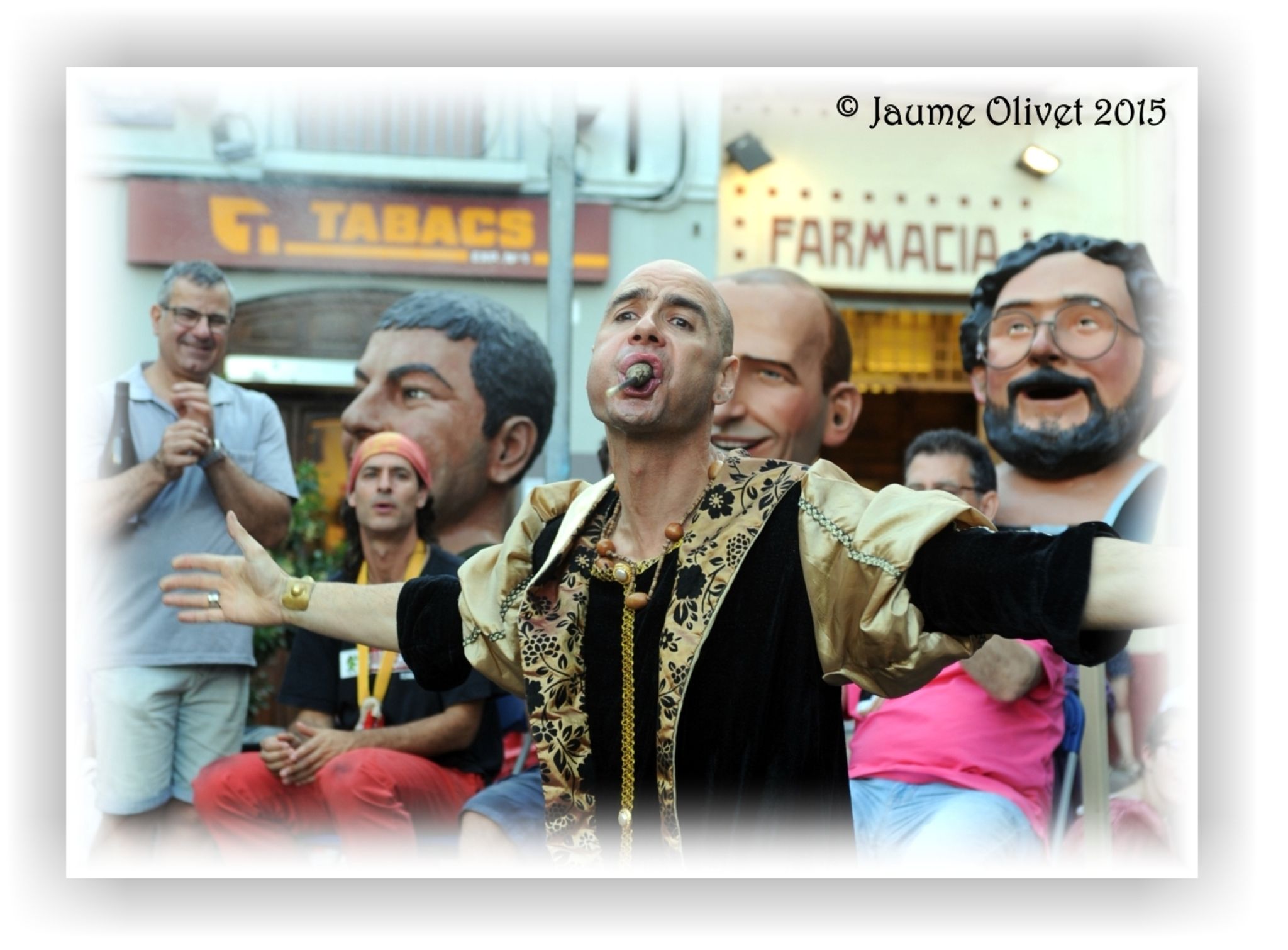  Jaume Olivet