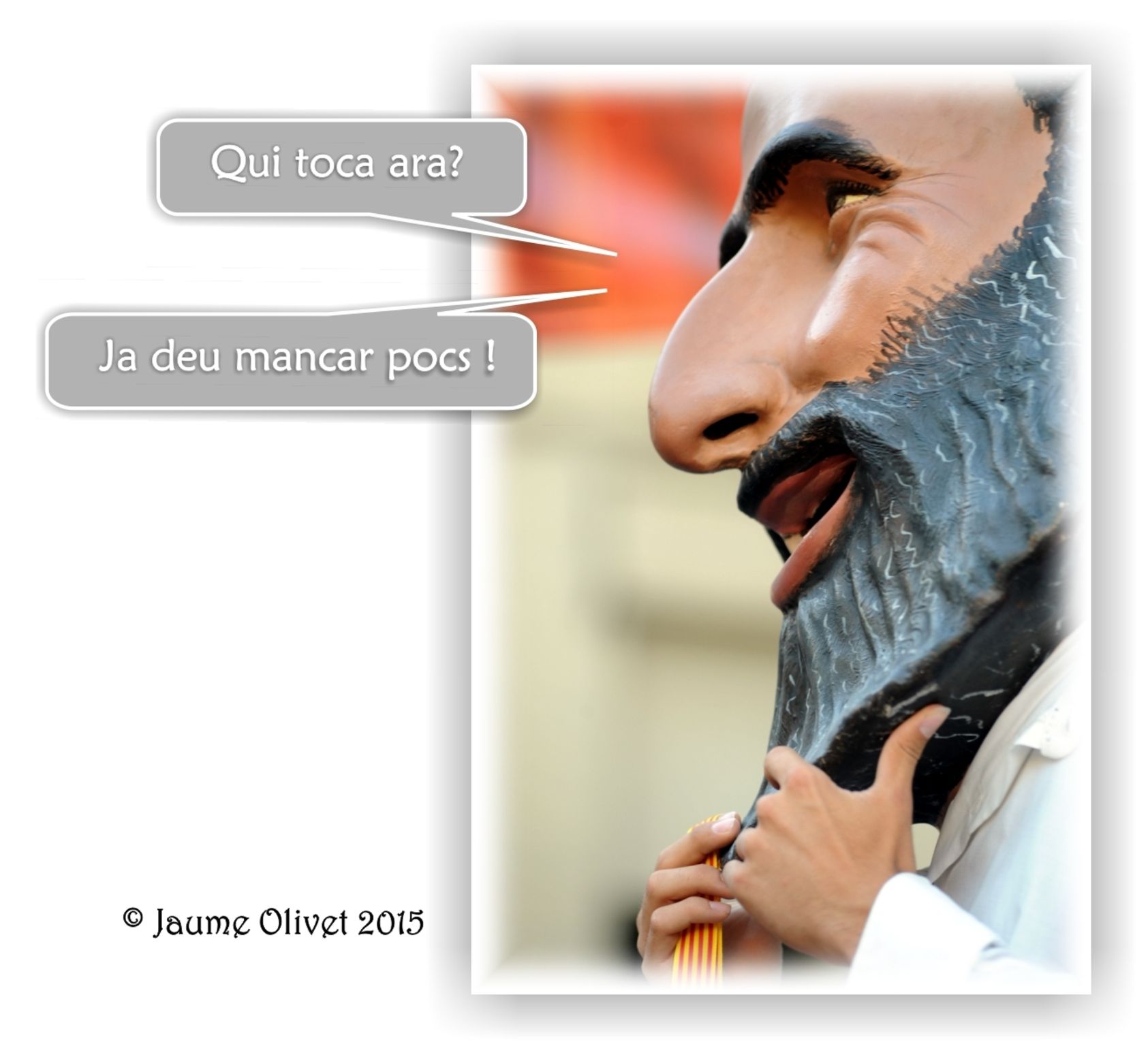  Jaume Olivet