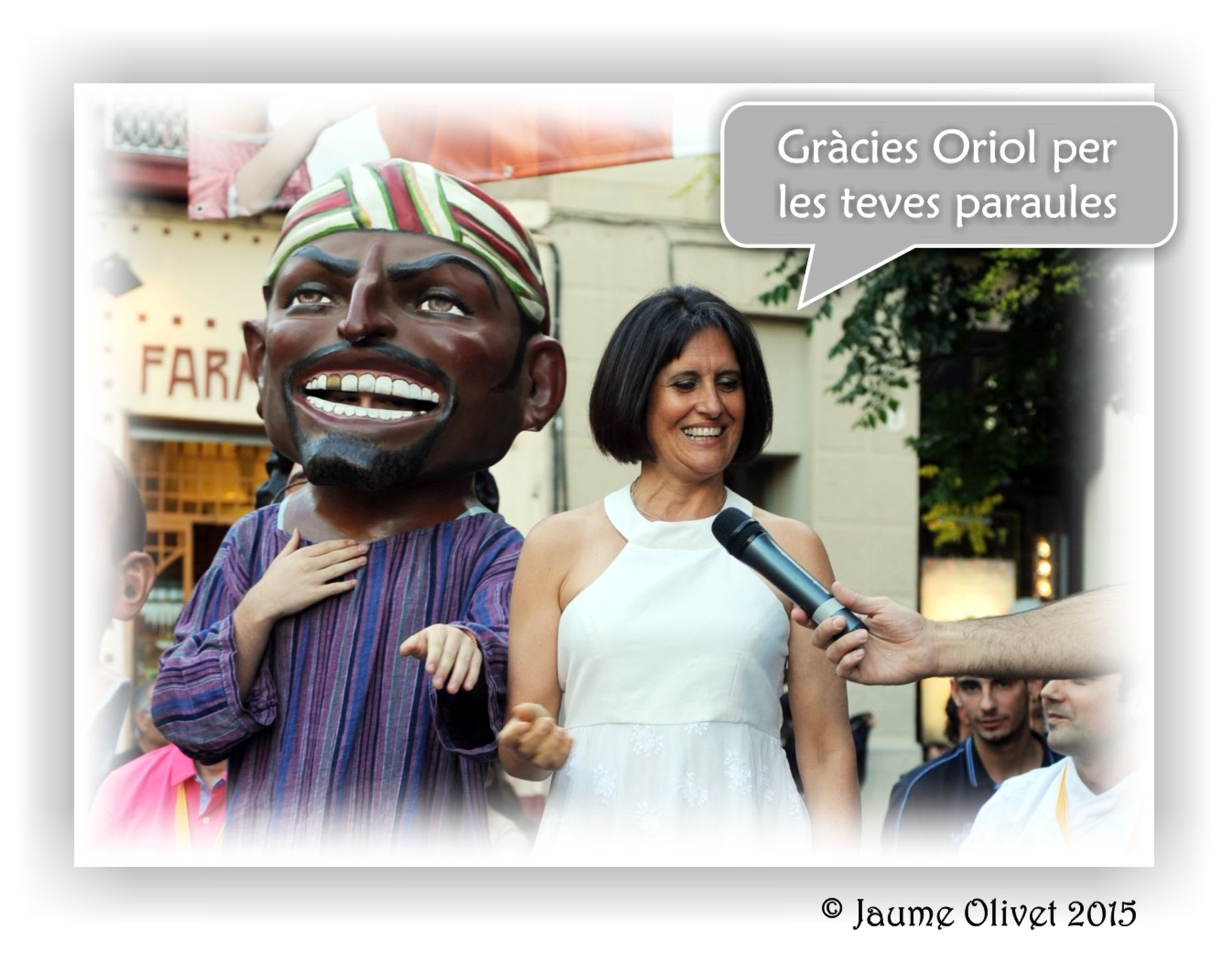  Jaume Olivet