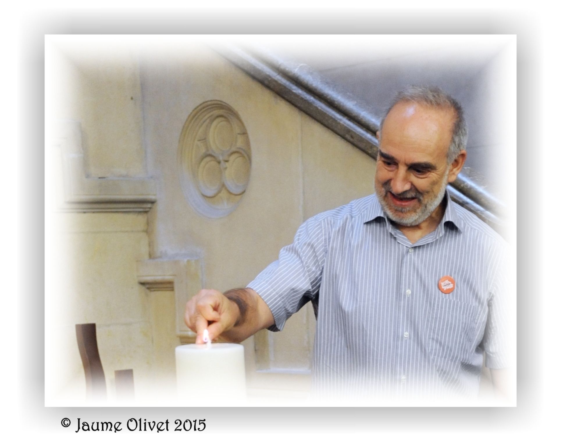  Jaume Olivet