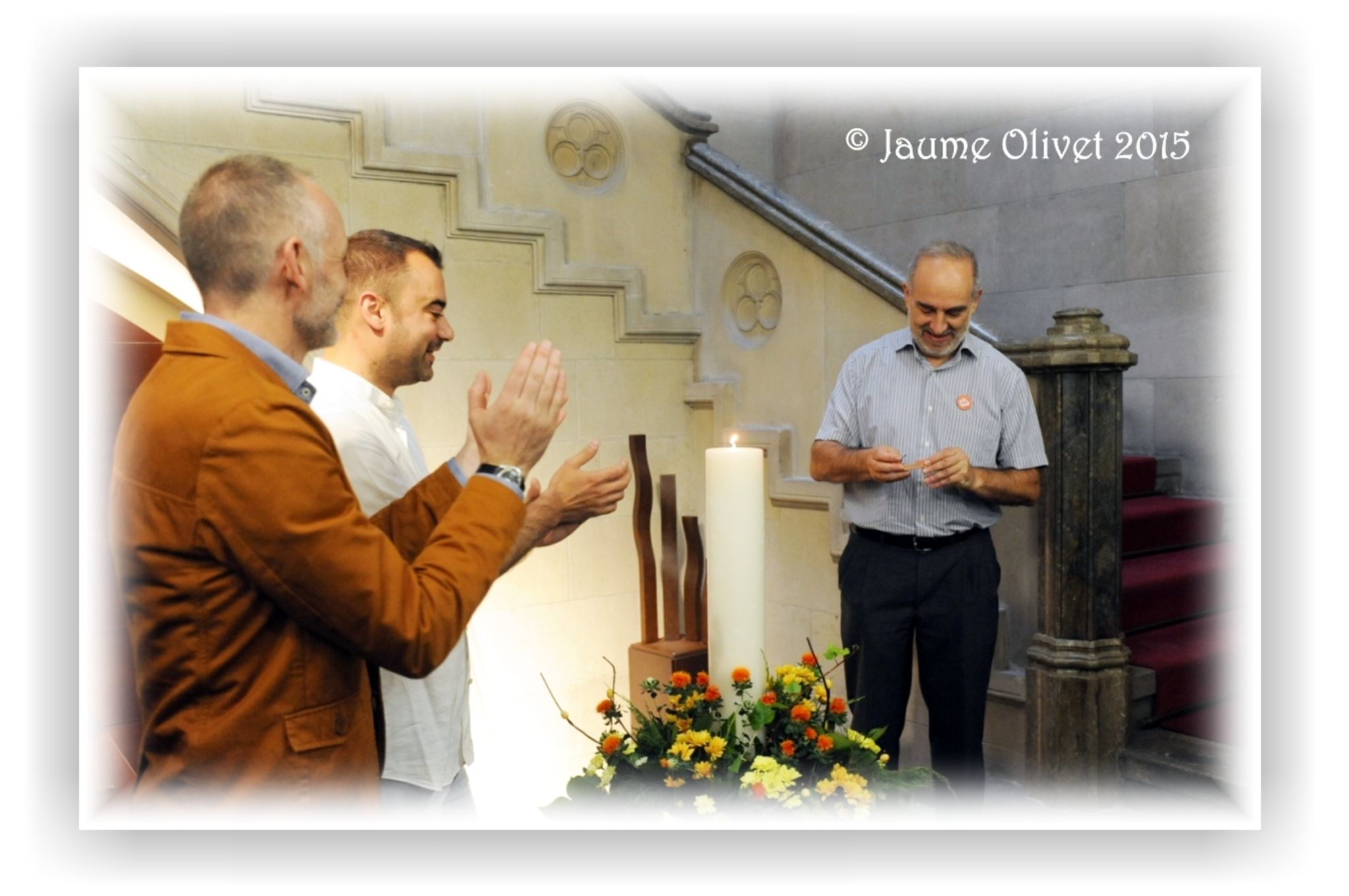  Jaume Olivet
