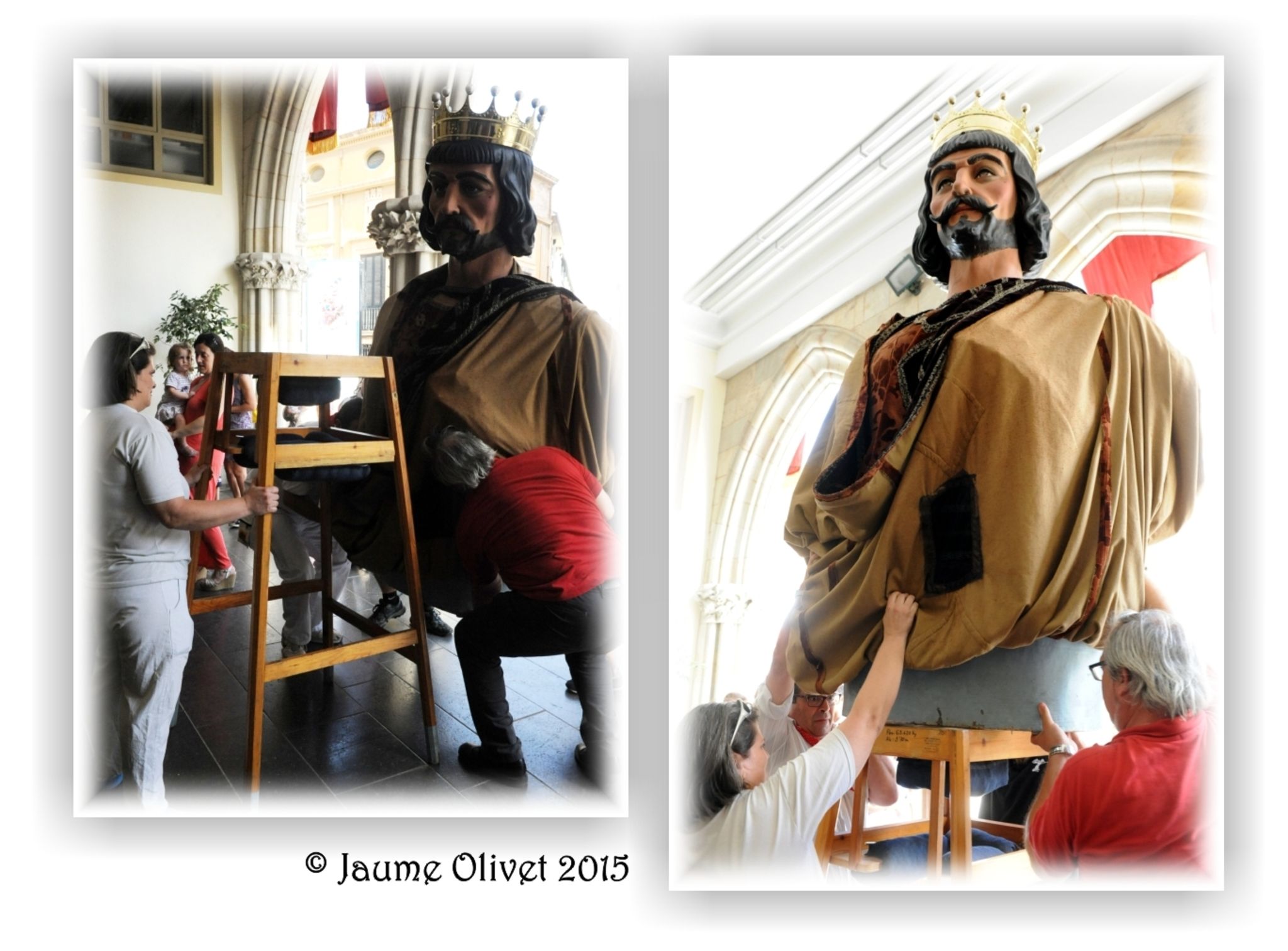  Jaume Olivet