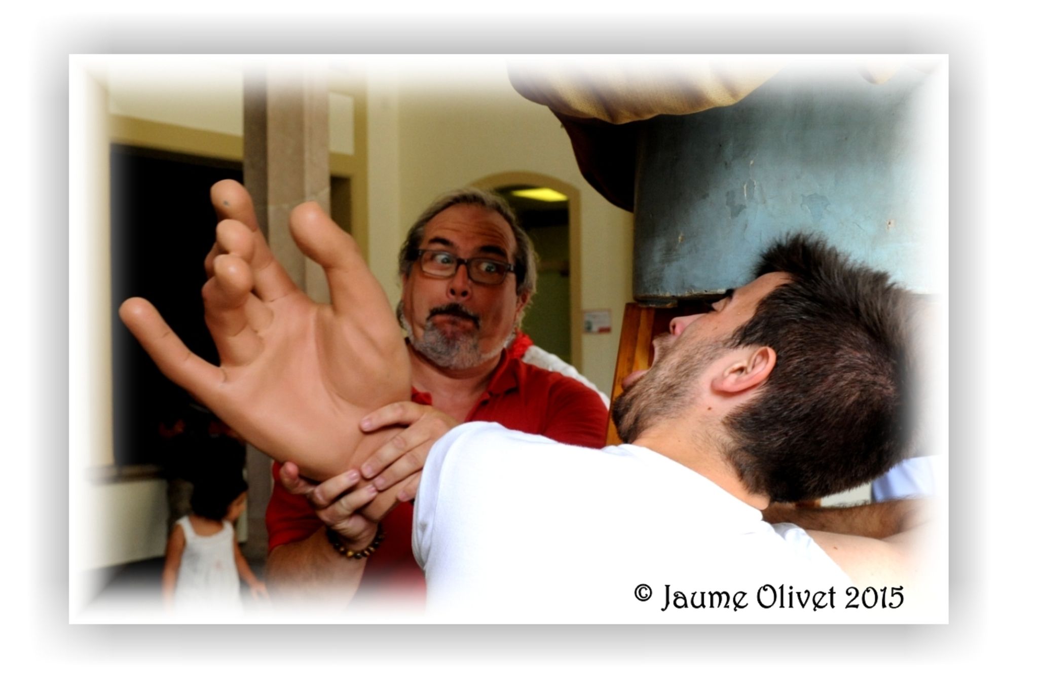  Jaume Olivet