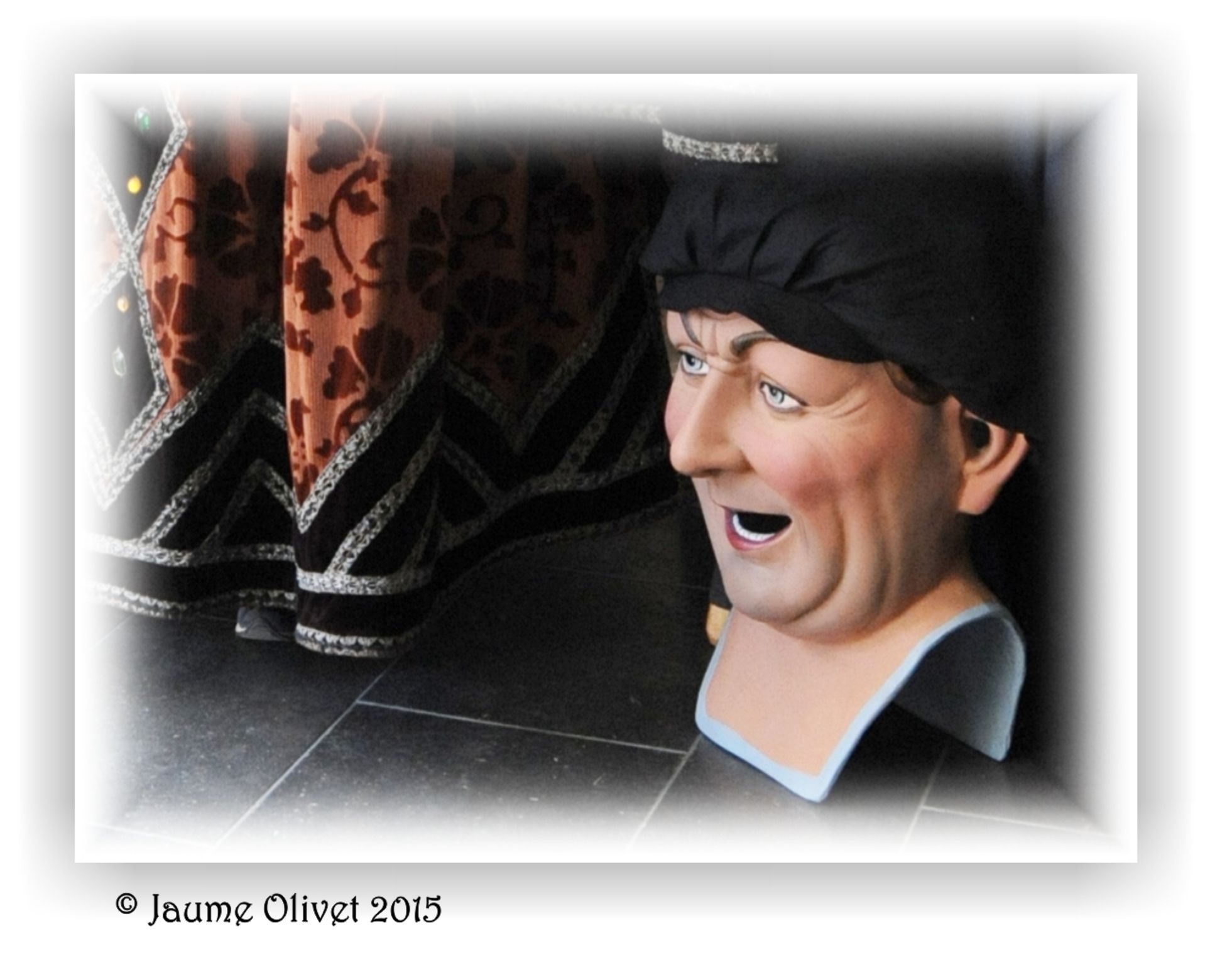  Jaume Olivet