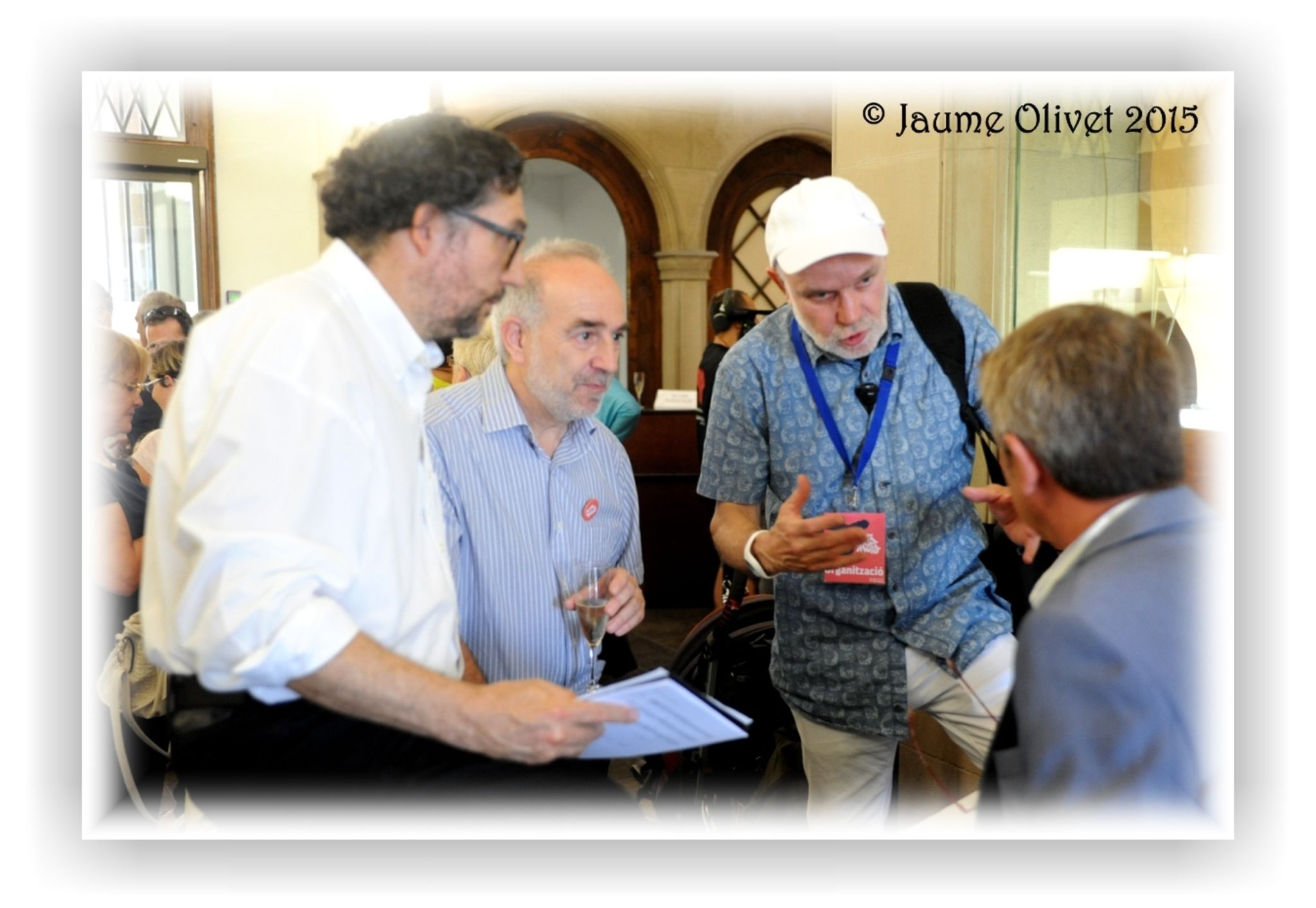  Jaume Olivet