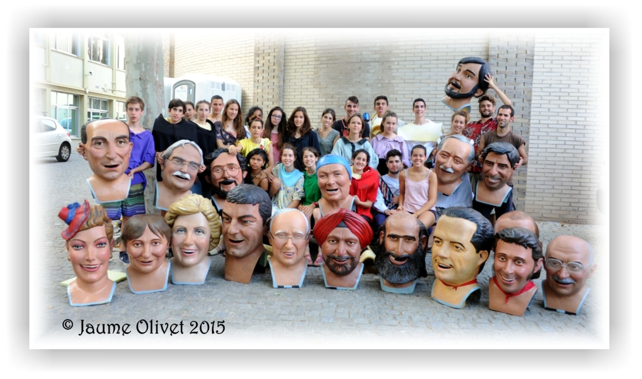  Jaume Olivet