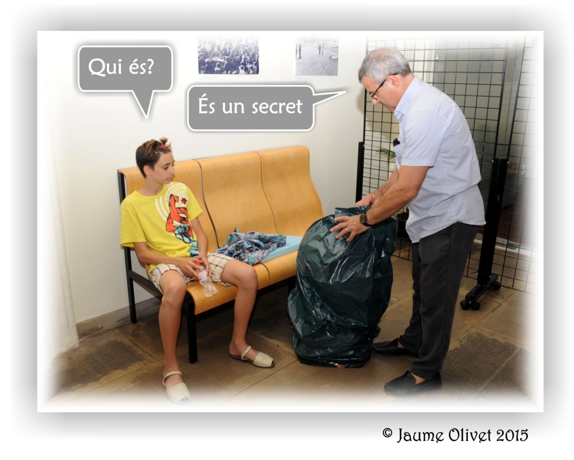  Jaume Olivet