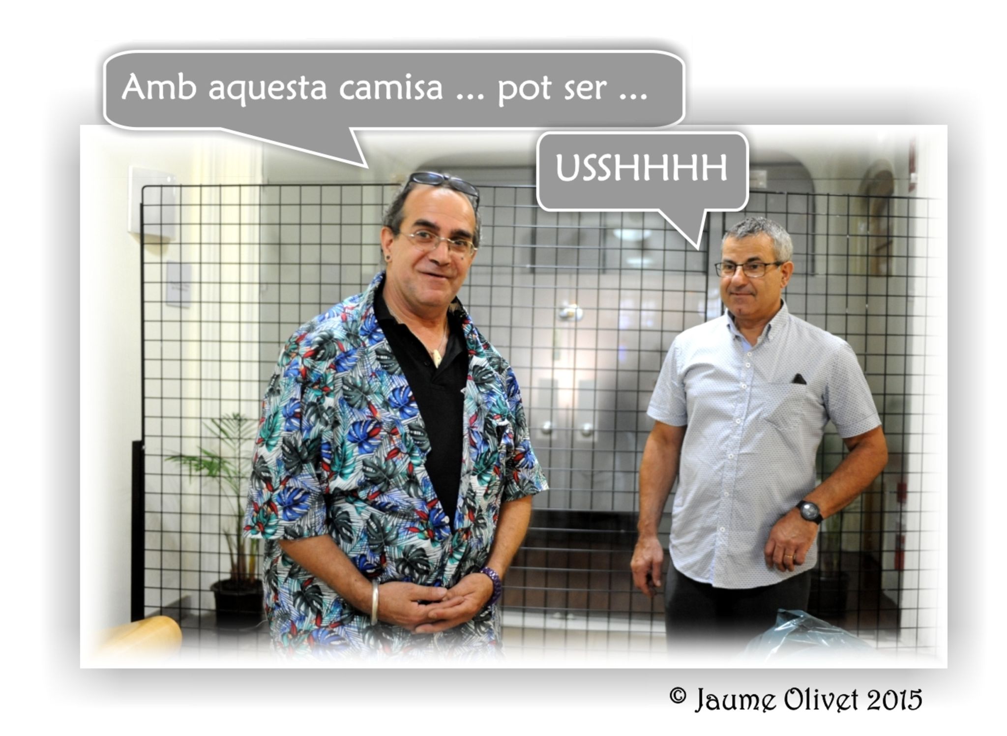  Jaume Olivet