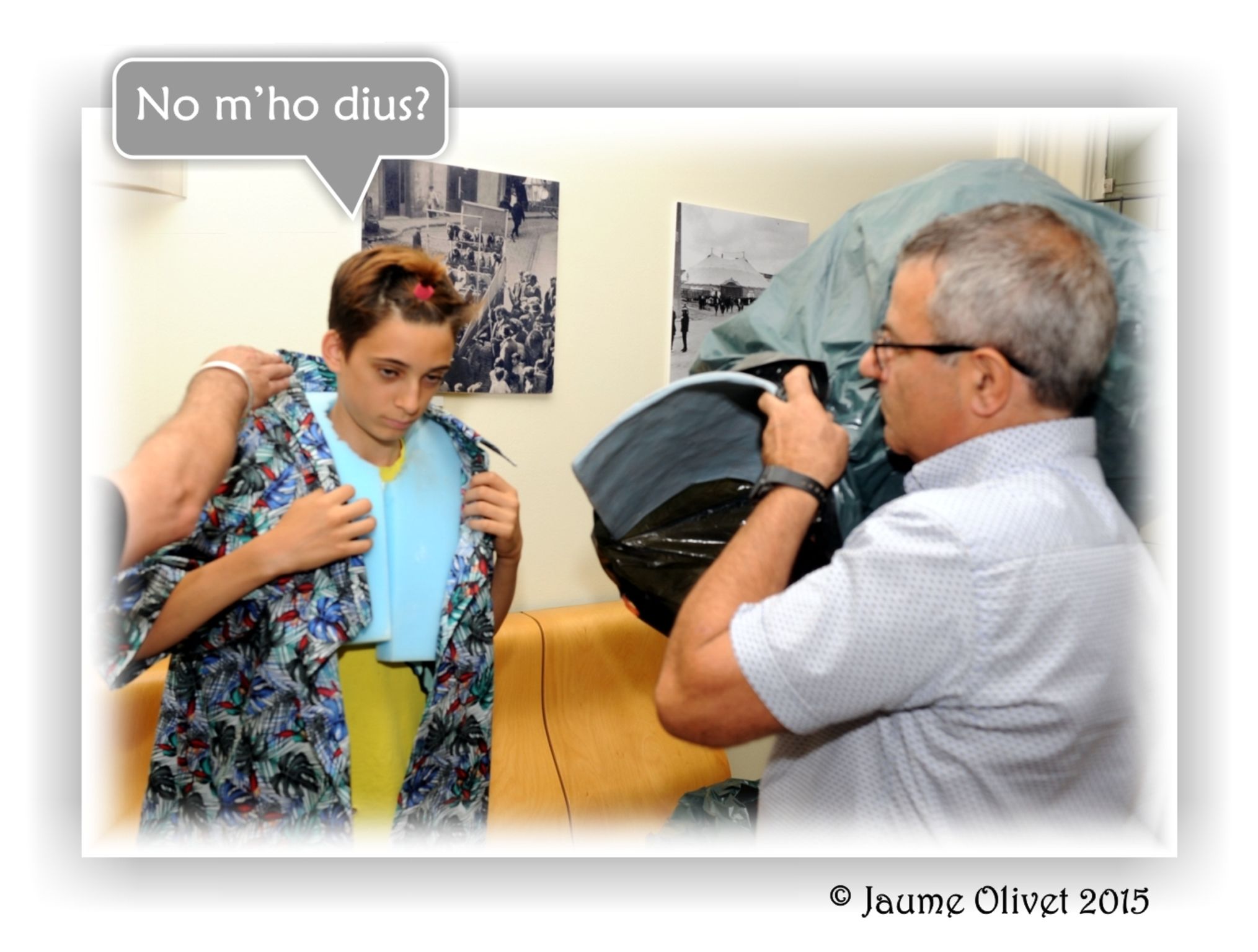  Jaume Olivet