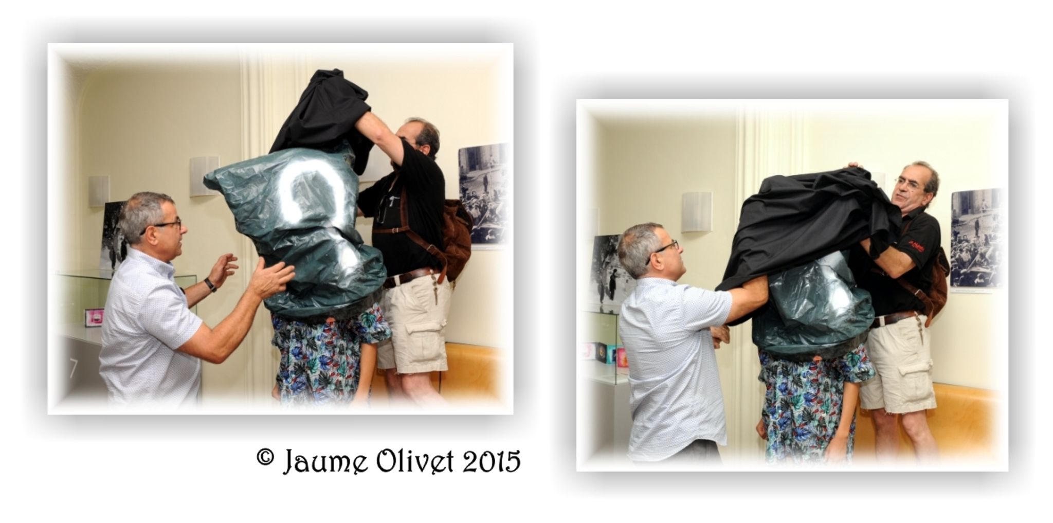  Jaume Olivet
