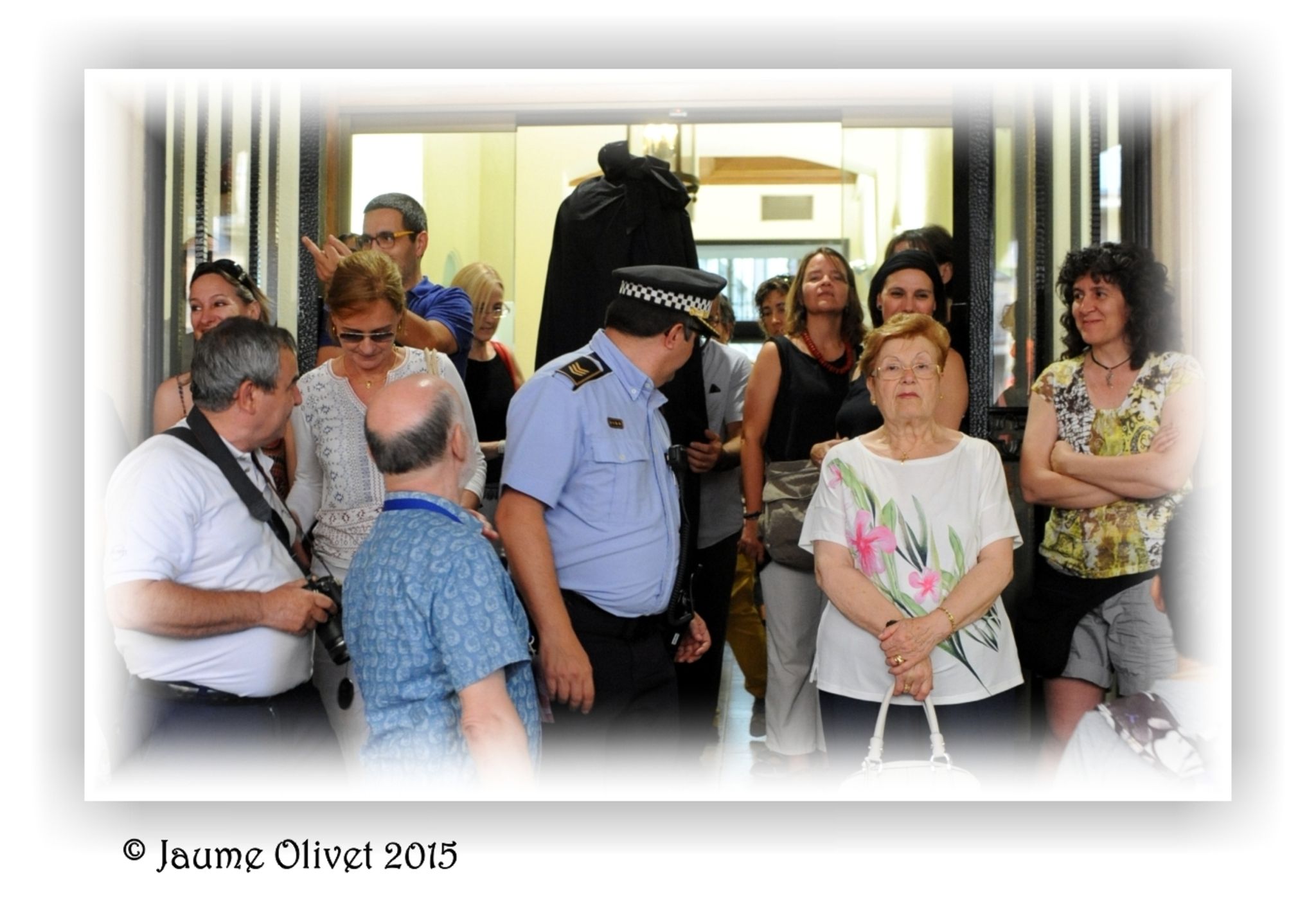  Jaume Olivet