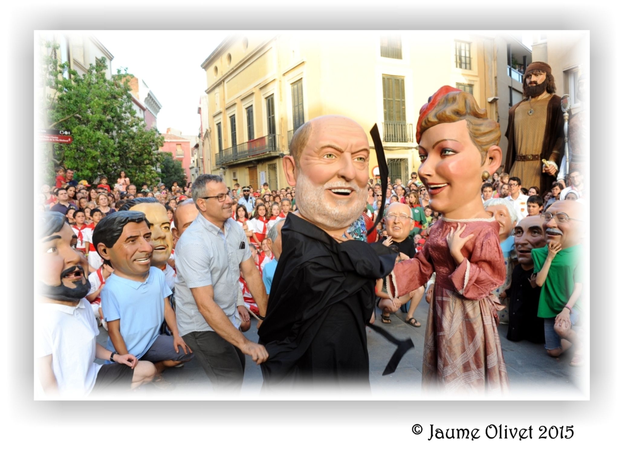  Jaume Olivet