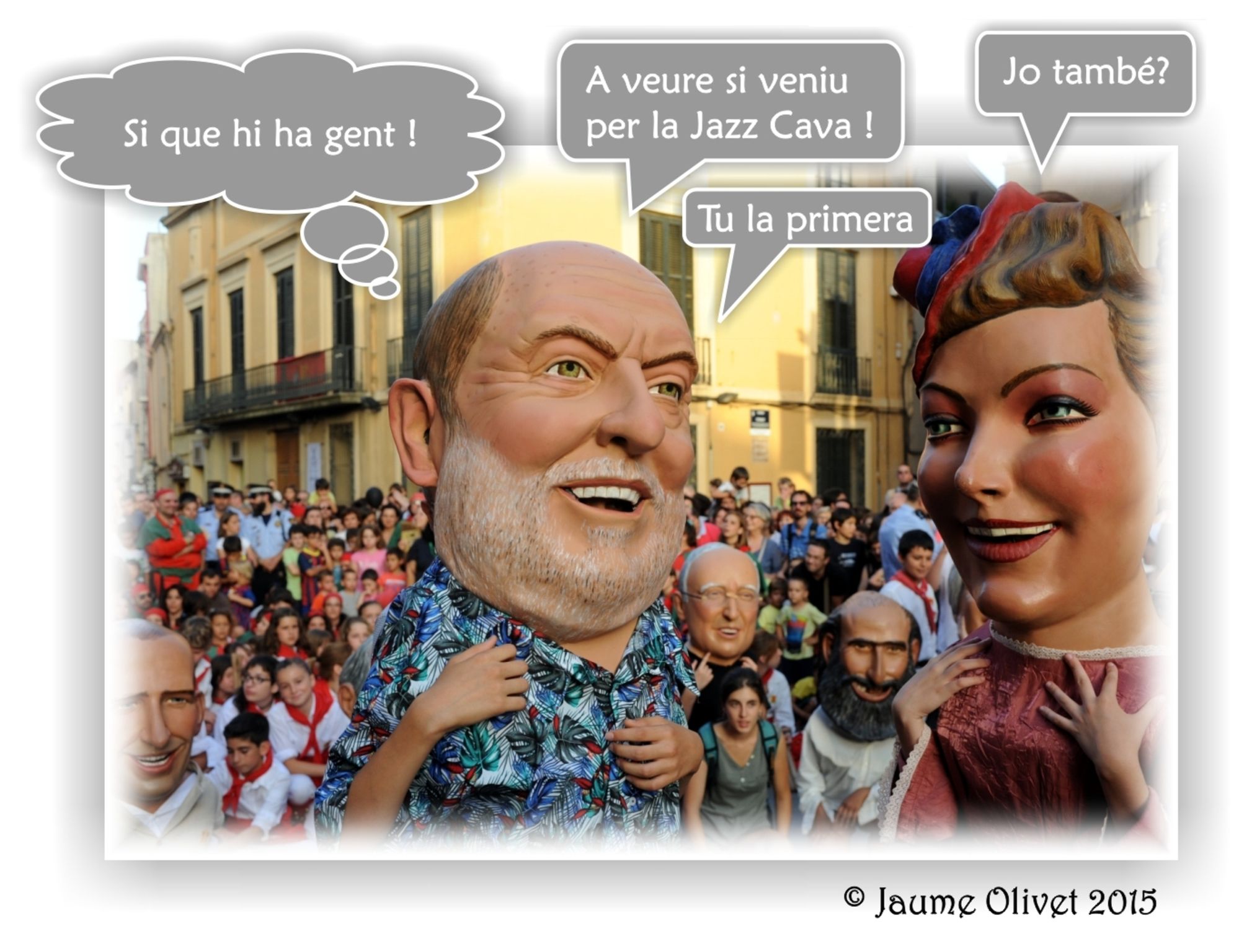  Jaume Olivet