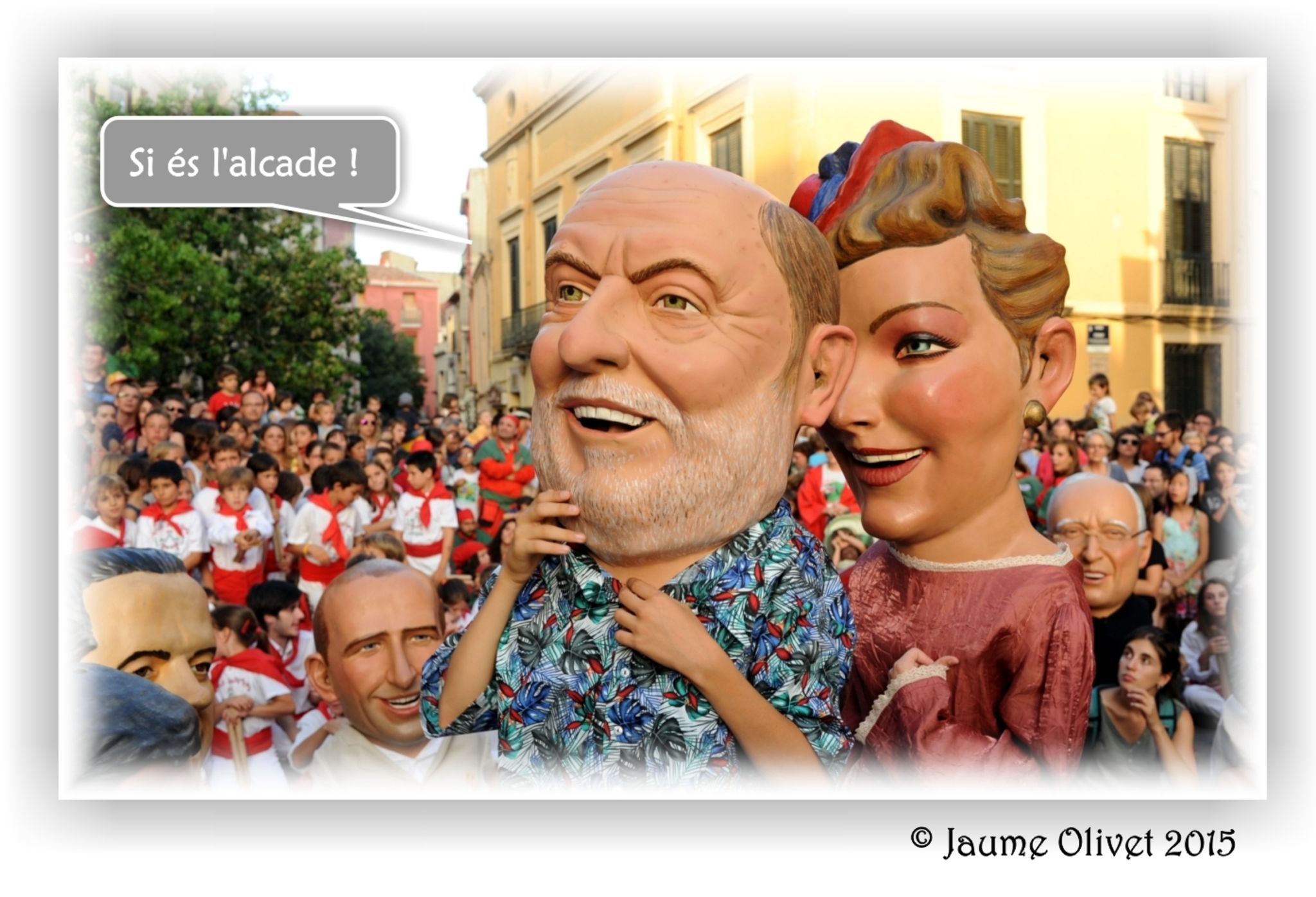  Jaume Olivet