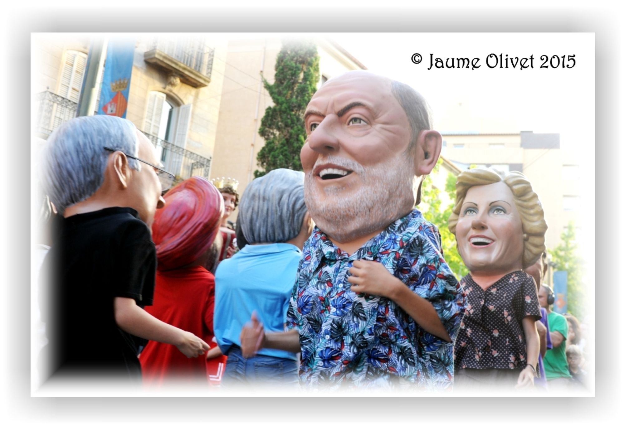  Jaume Olivet