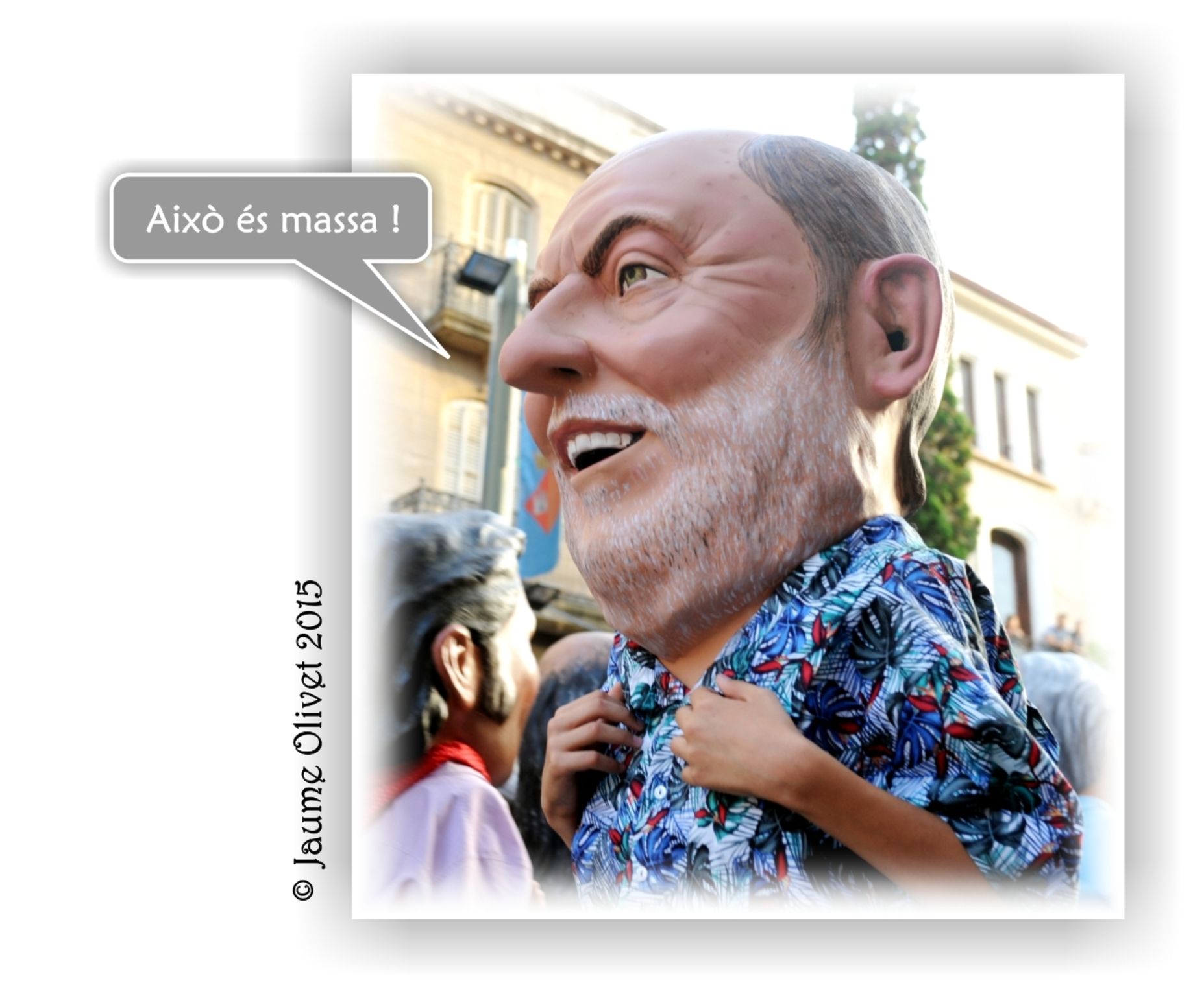  Jaume Olivet