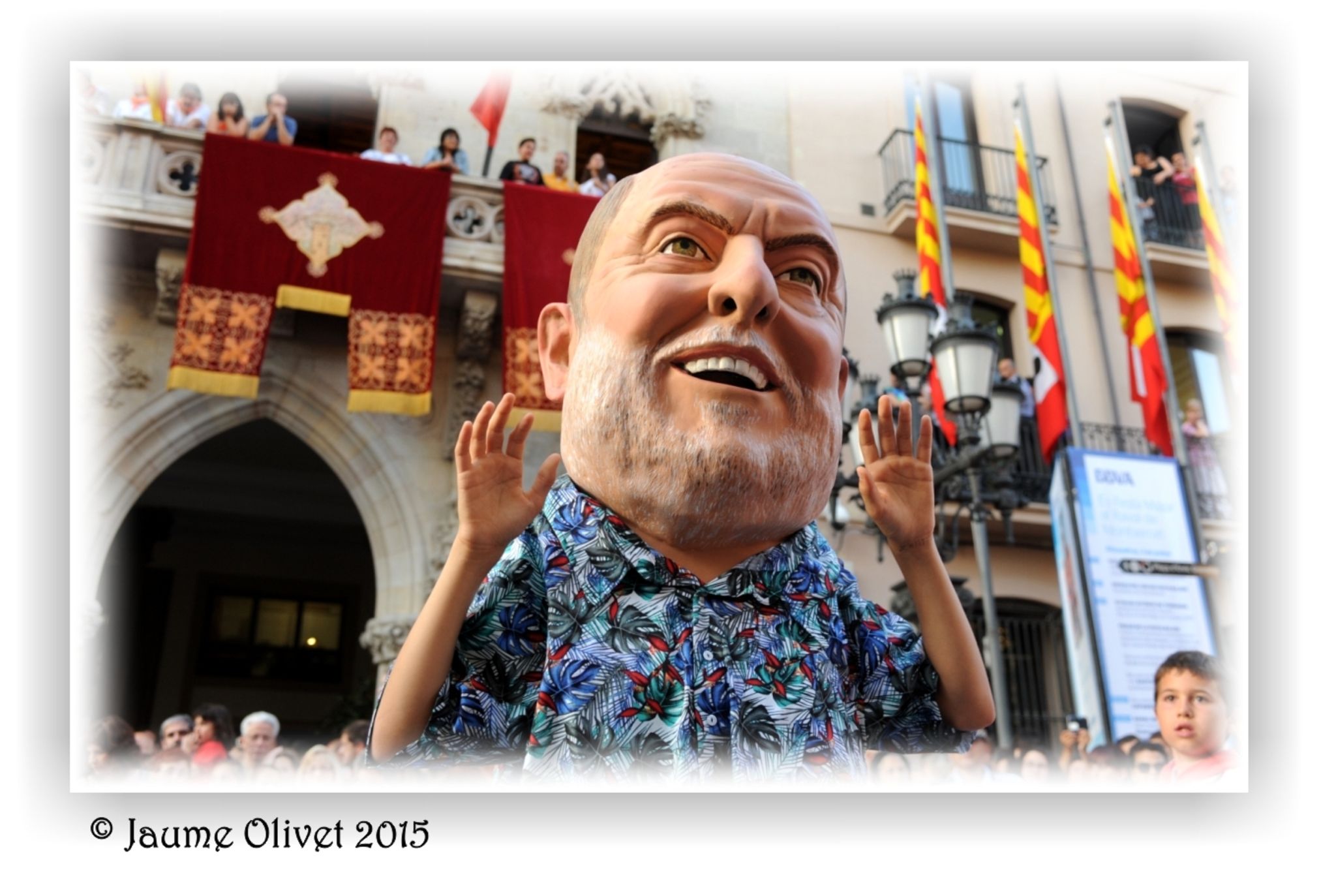 Jaume Olivet