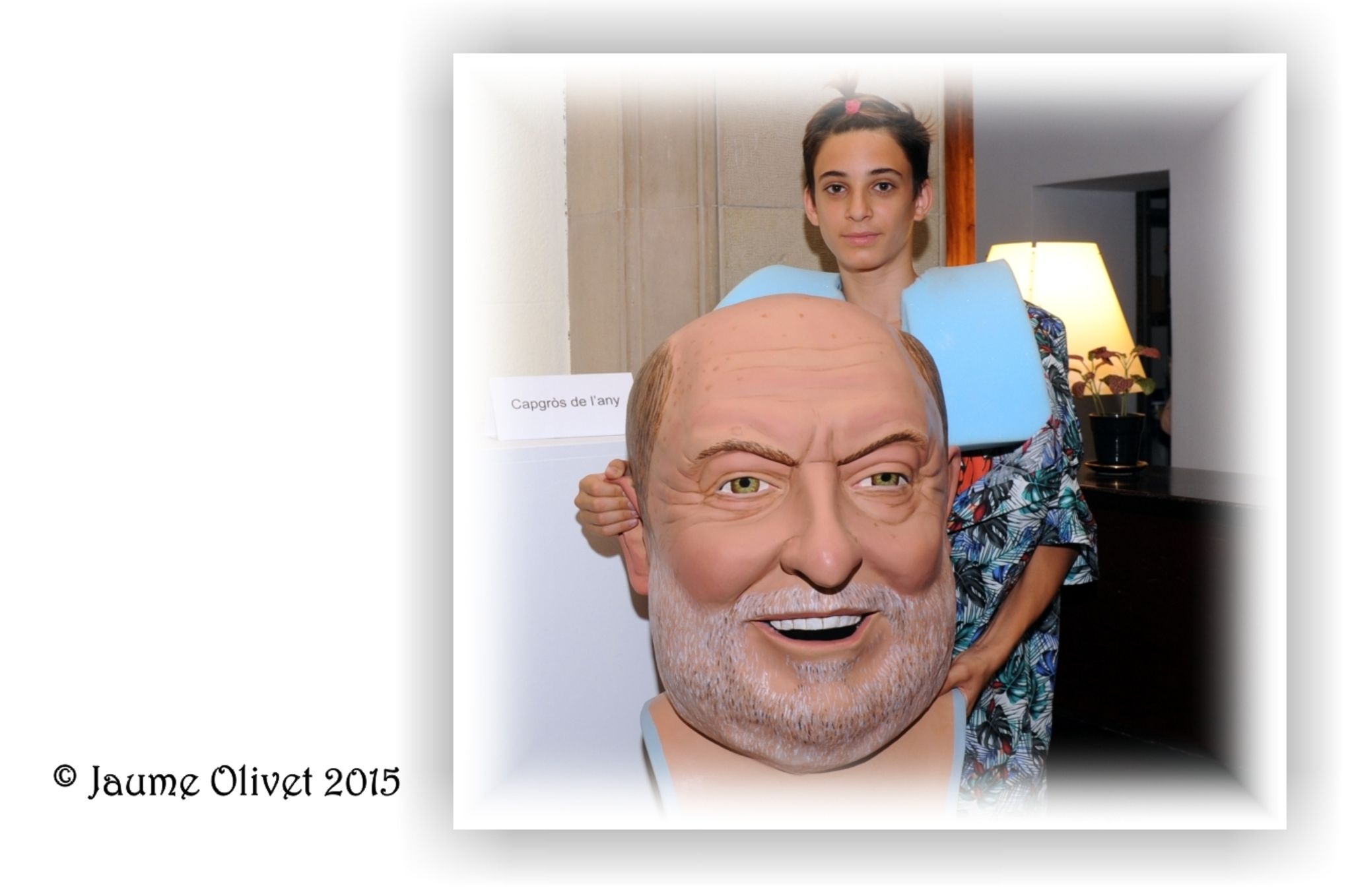  Jaume Olivet