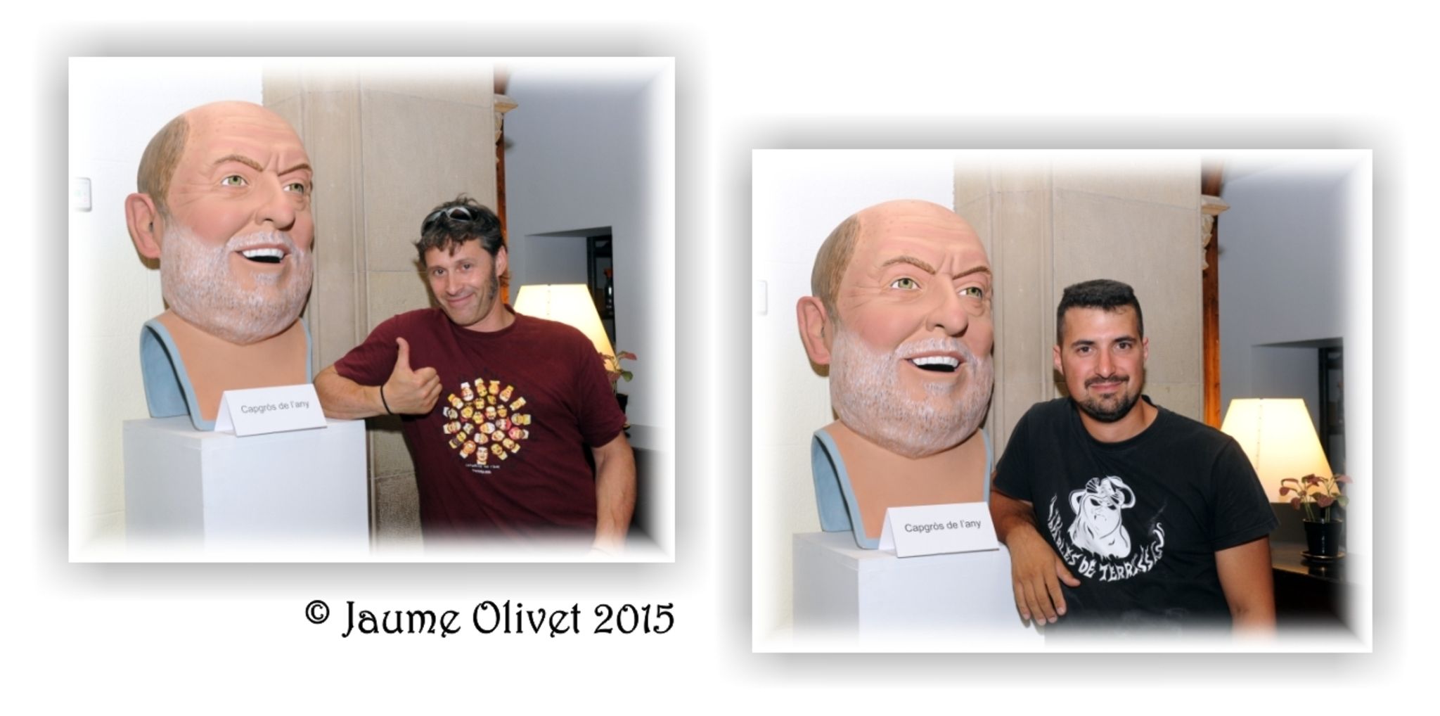  Jaume Olivet