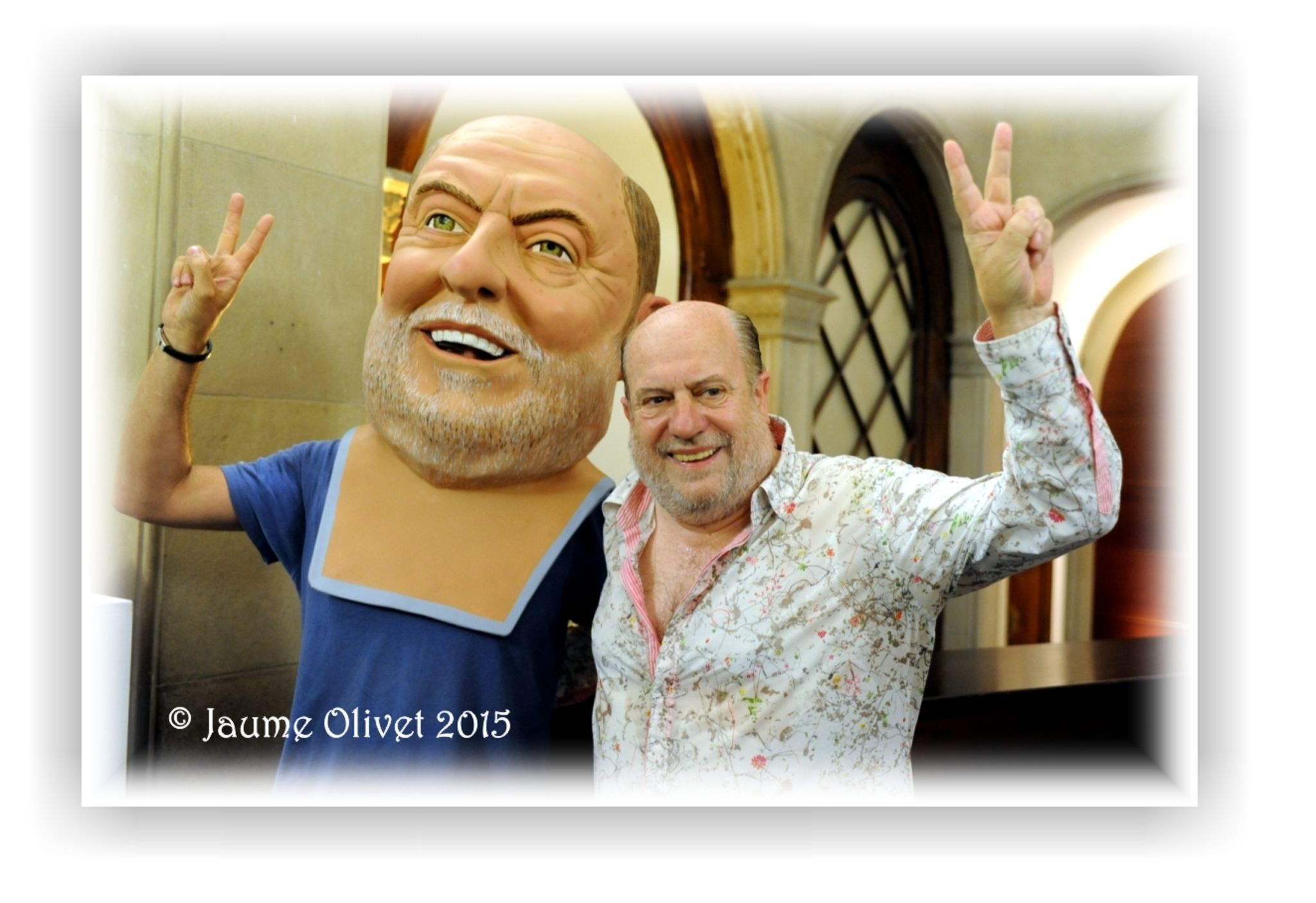  Jaume Olivet