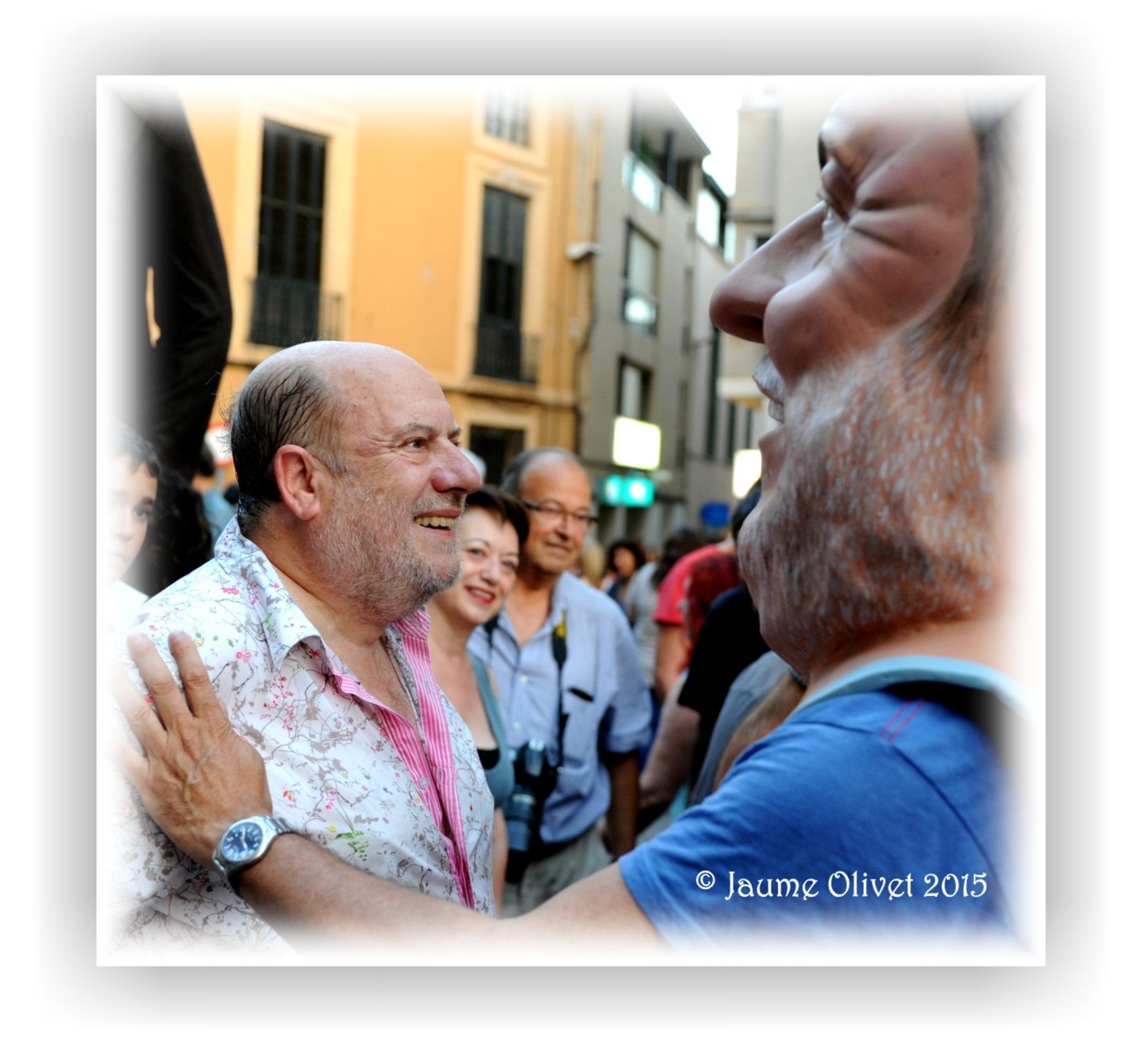  Jaume Olivet